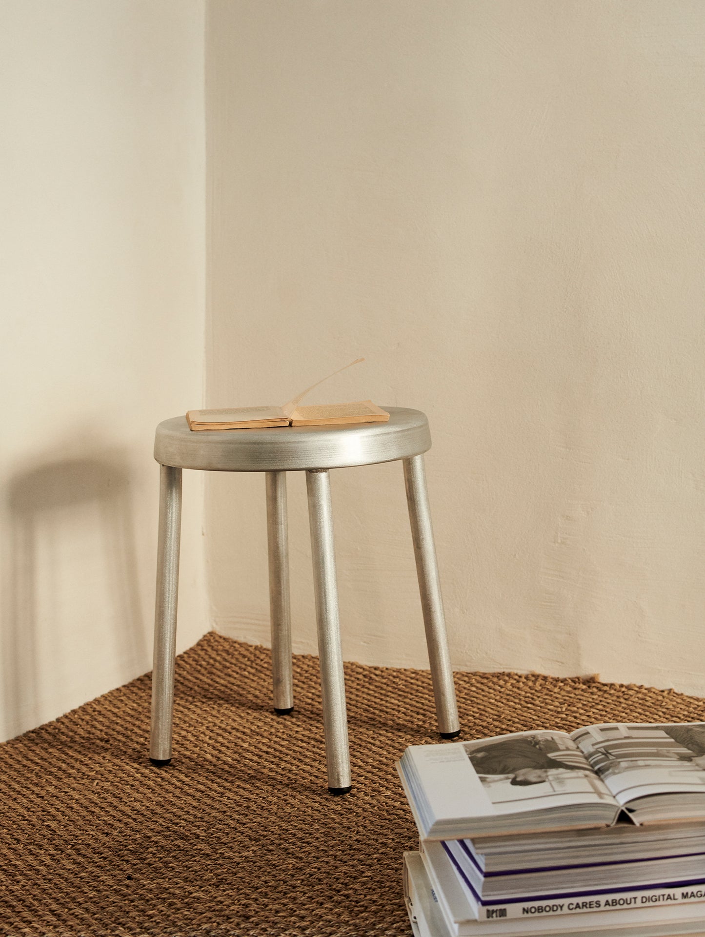 Tasca Stool by Frama