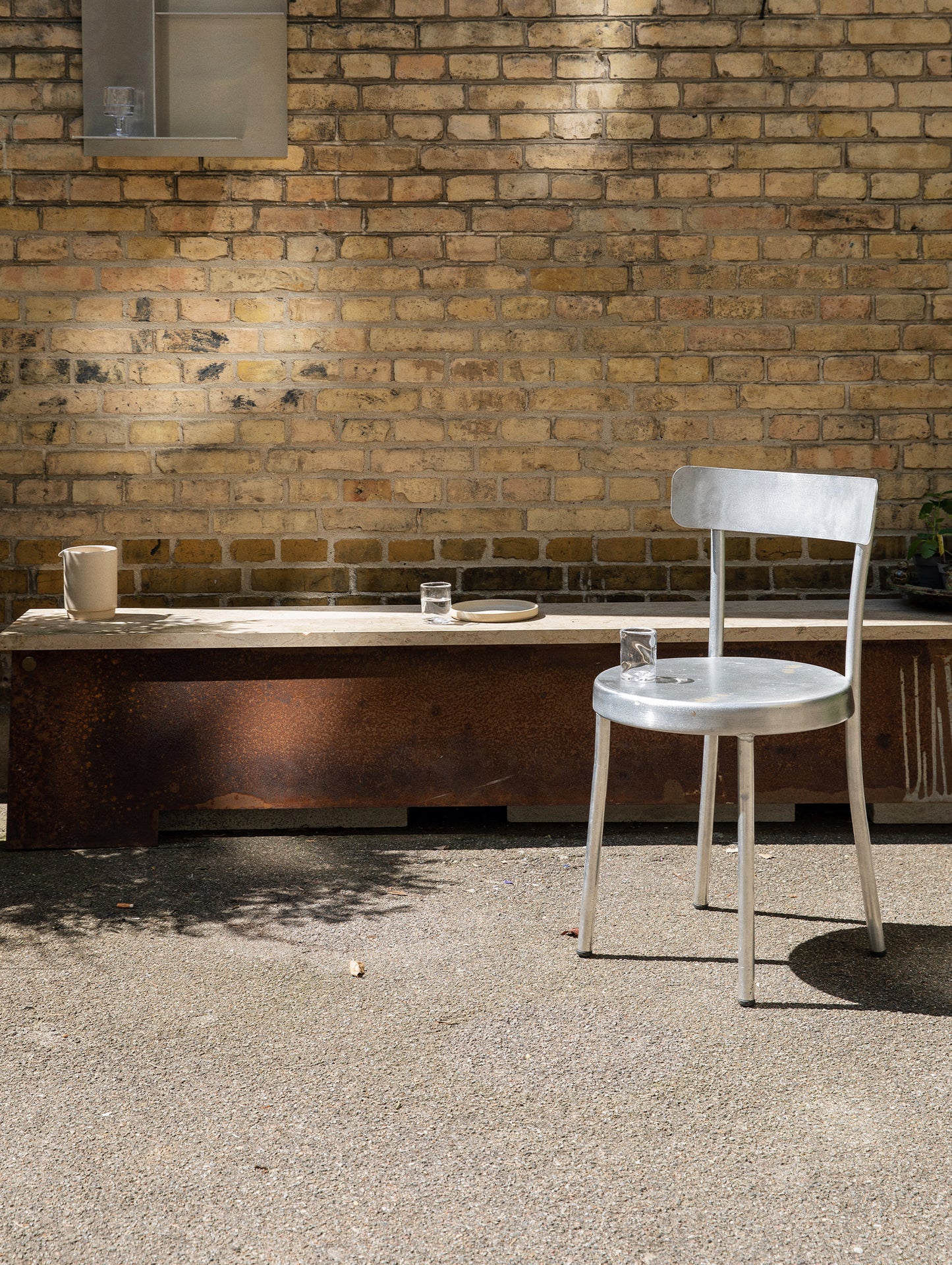 Tasca Chair by Frama