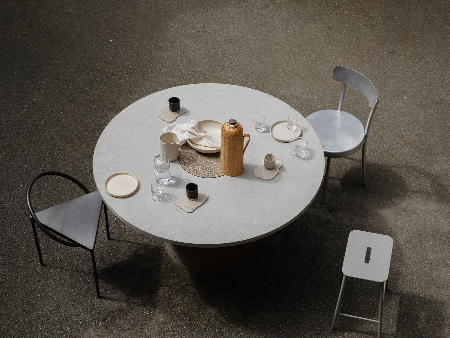 Tasca Chair by Frama