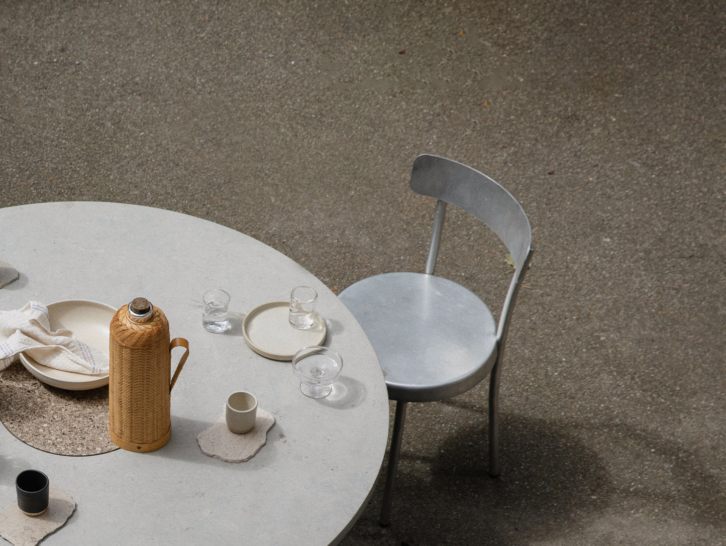 Tasca Chair by Frama