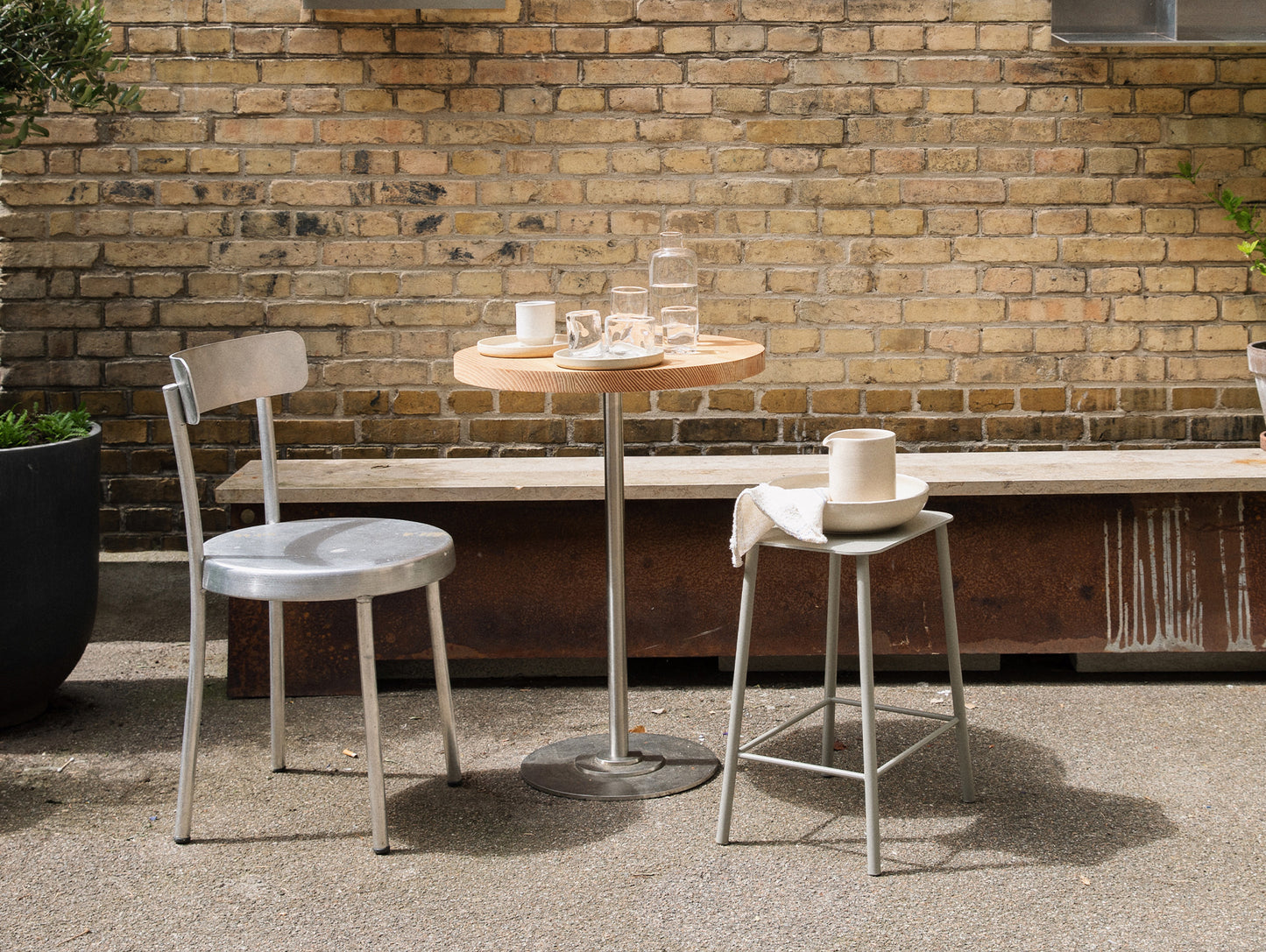 Tasca Chair by Frama