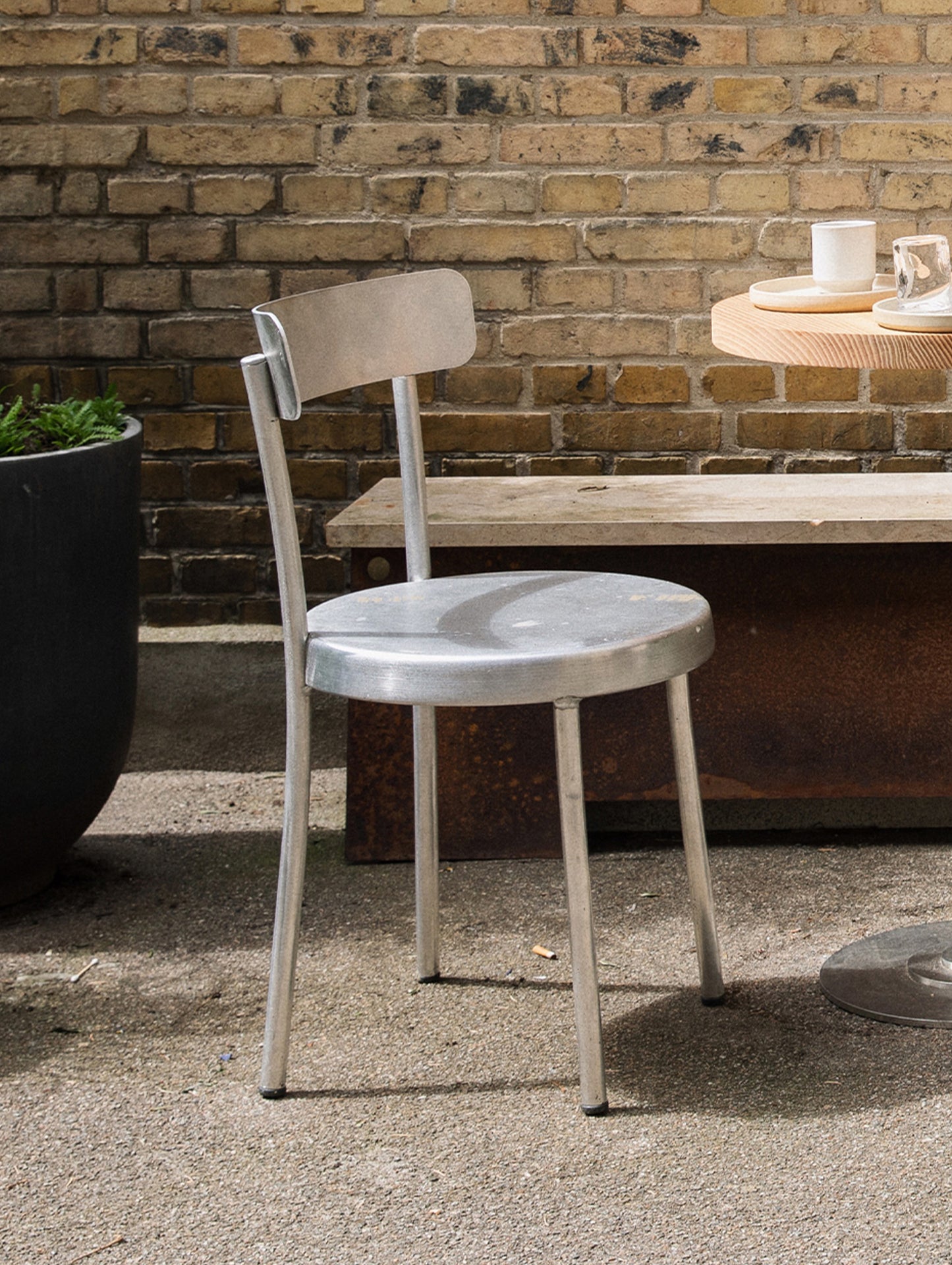 Tasca Chair by Frama
