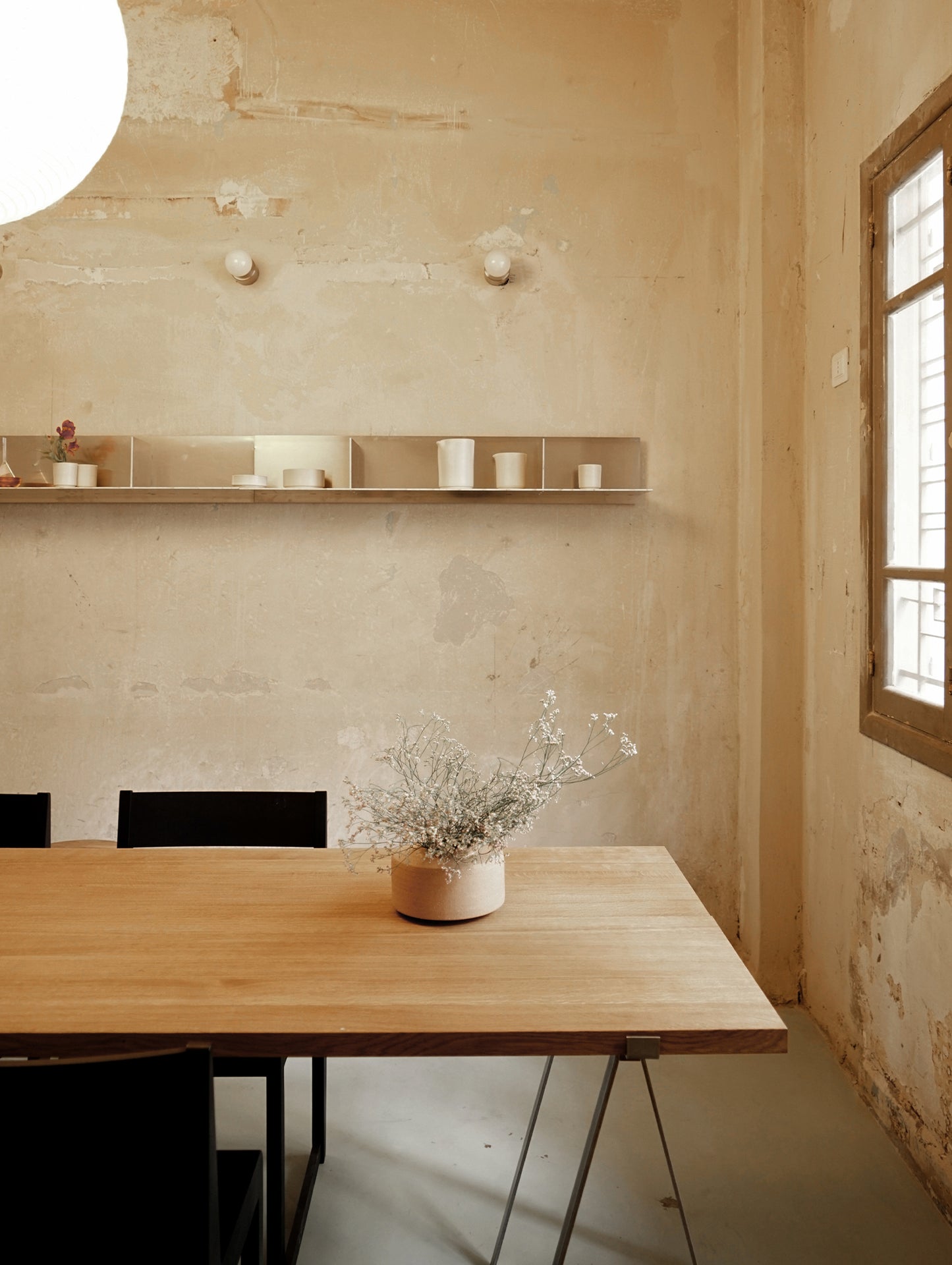 Rivet Shelf by Frama - Large