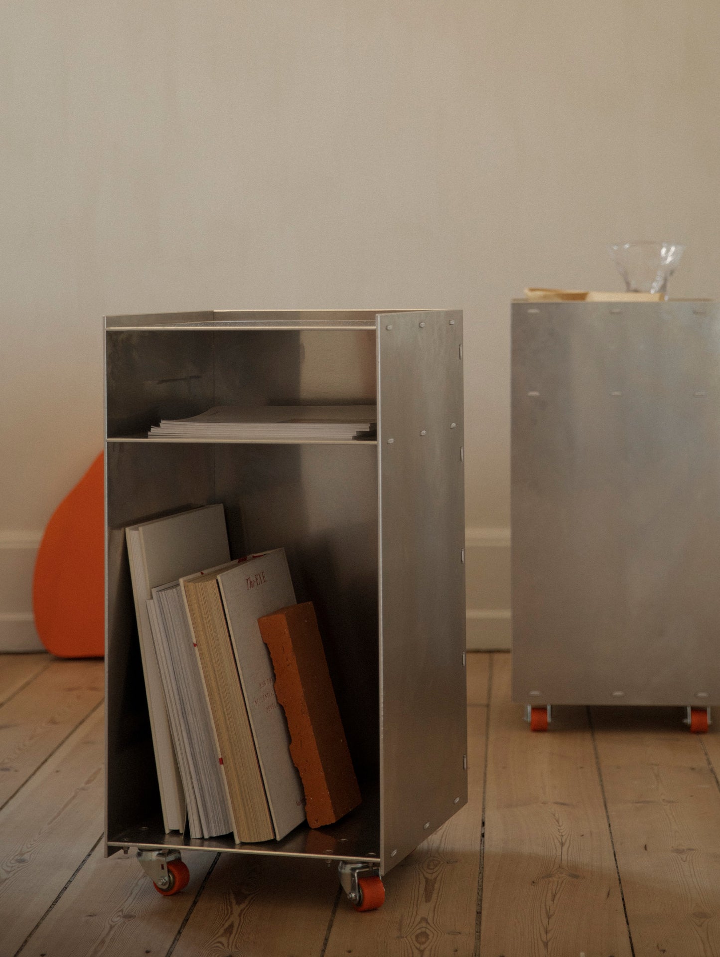 Rivet Cart by Frama