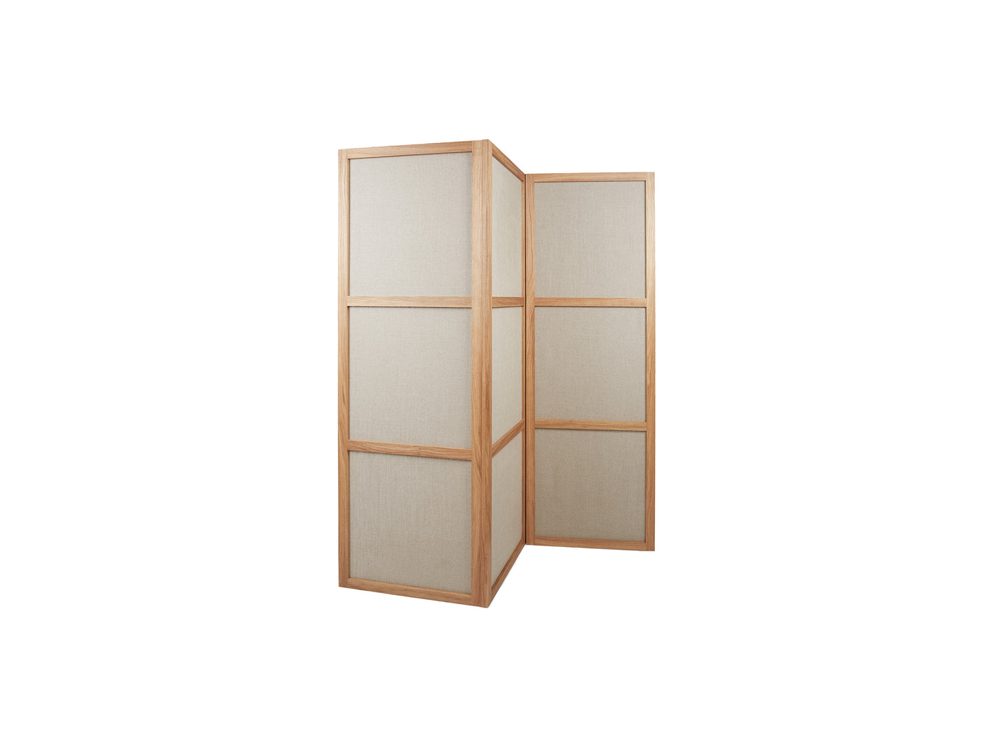 Frame Room Divider by Frama - Three Panels