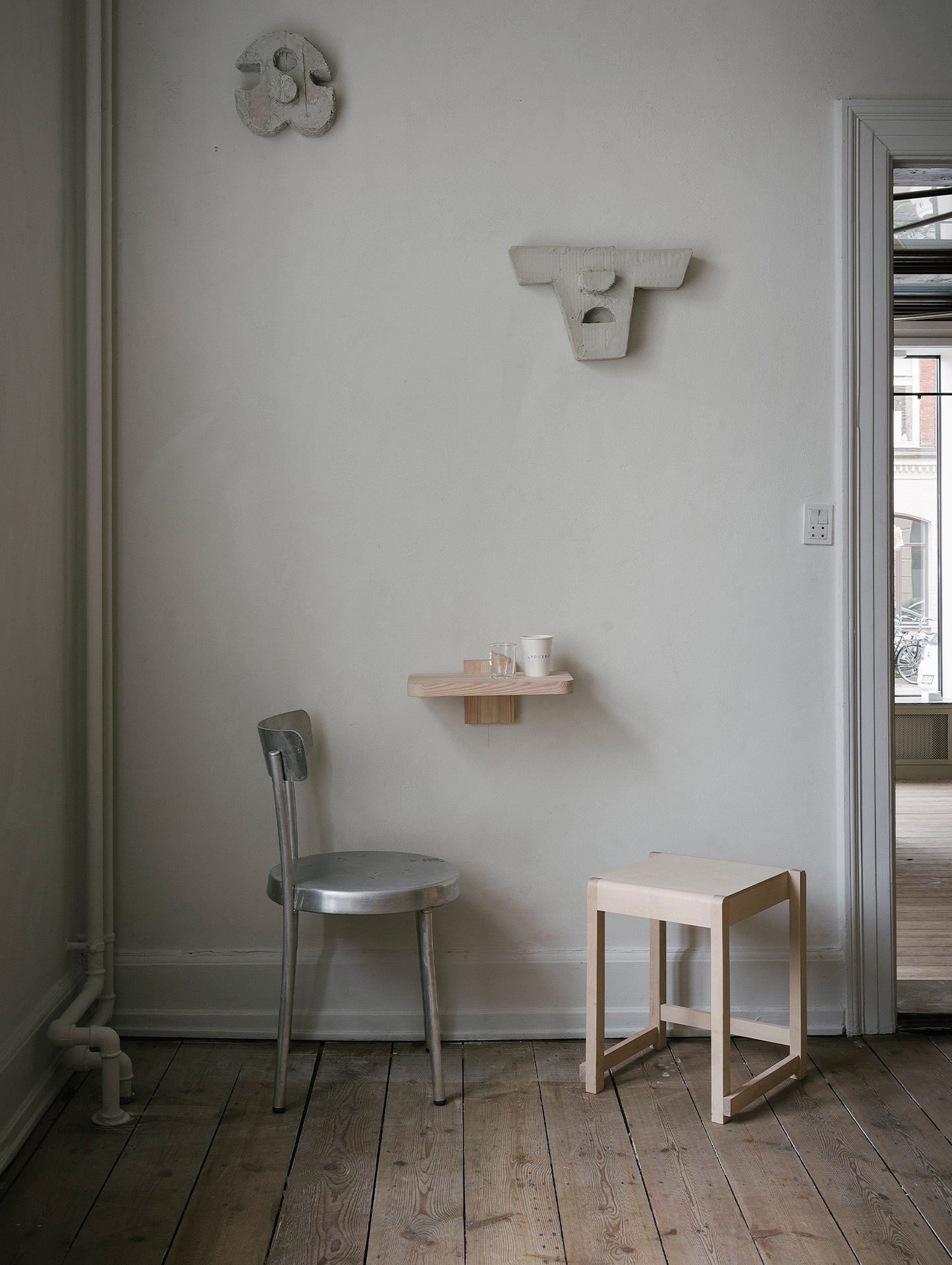 Tasca Chair by Frama