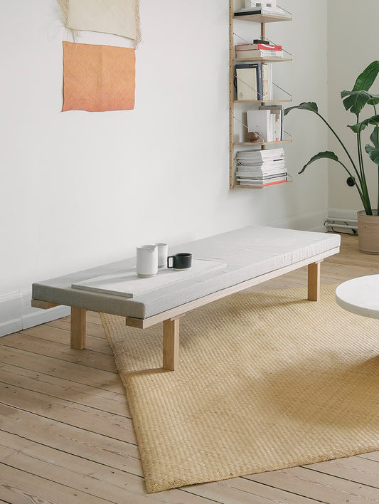KR-180 Daybed by Frama - Natural Oiled Oak