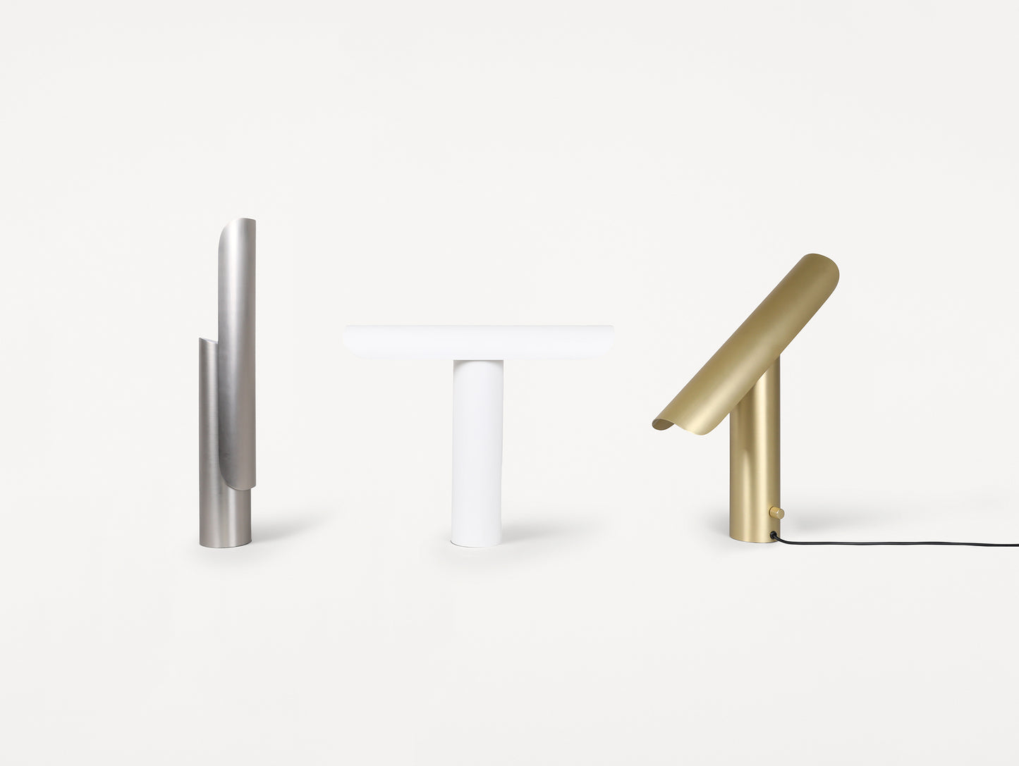 T Lamp by Frama - All colours