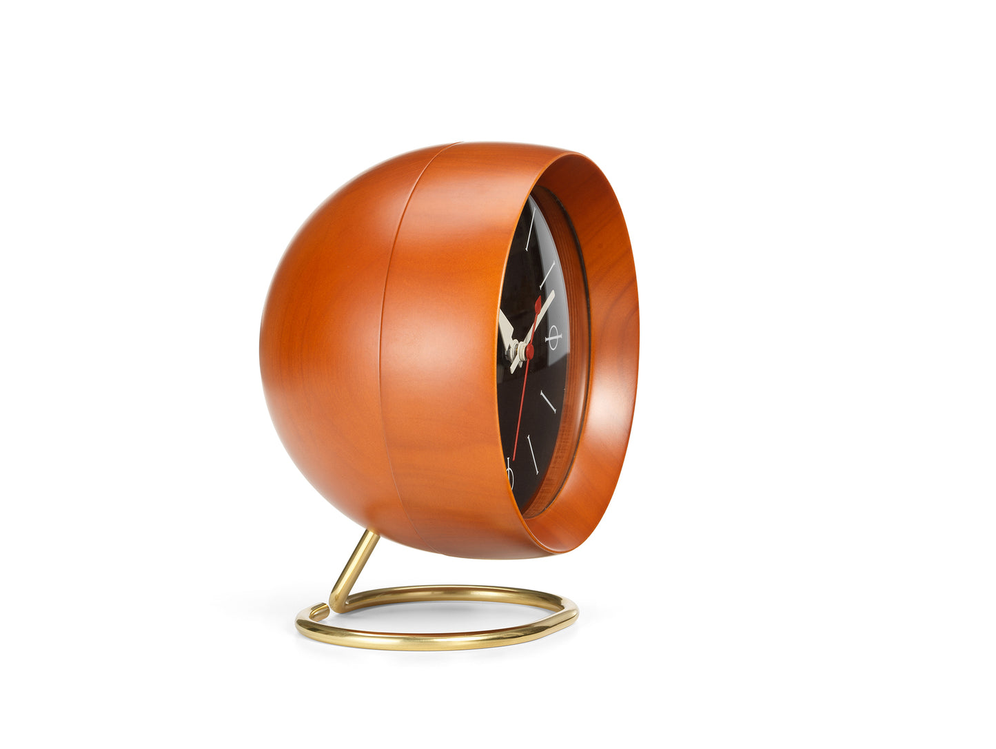 George Nelson Chronopak Clock by Vitra