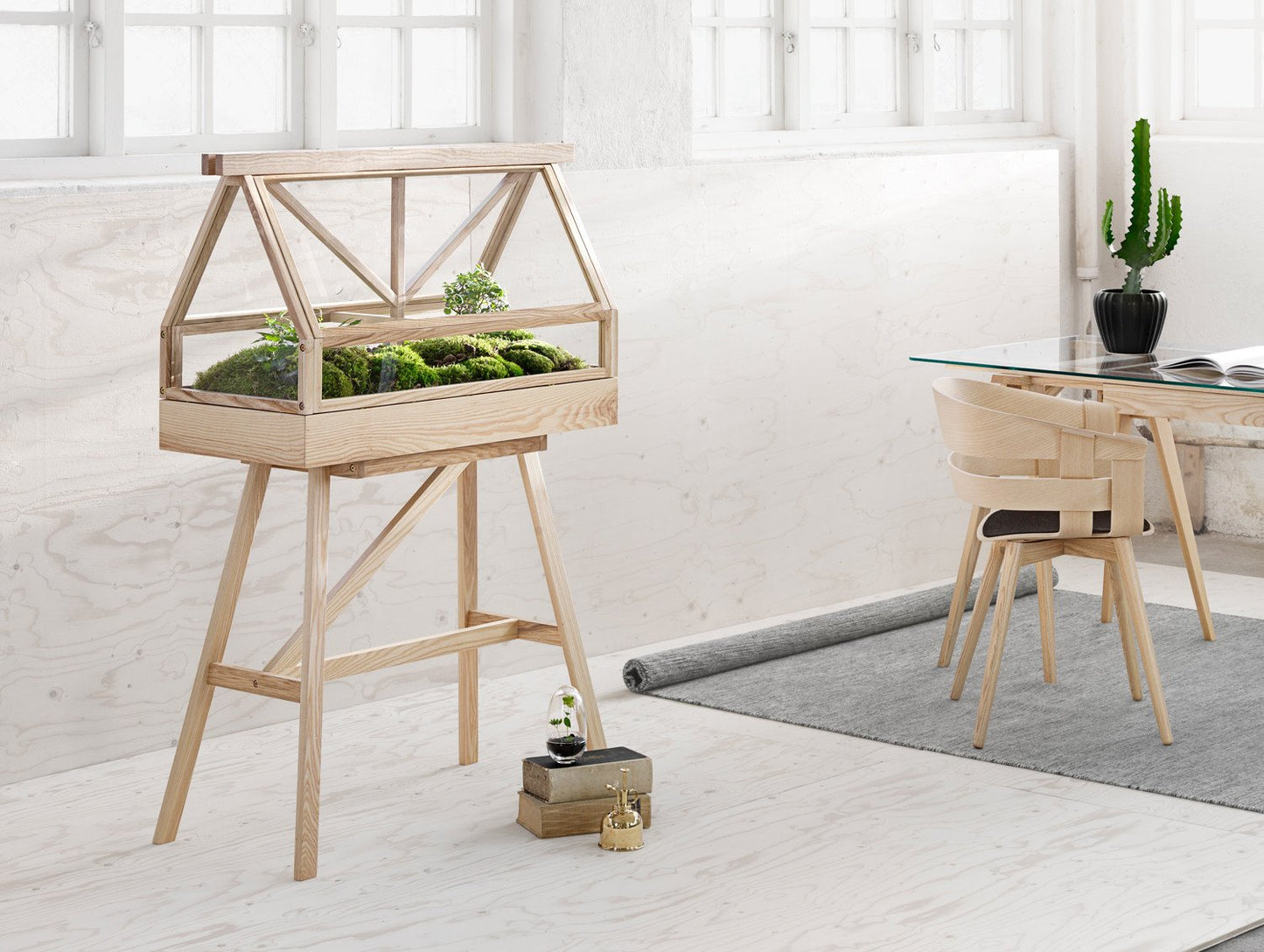 Greenhouse by Design House Stockholm - Ash