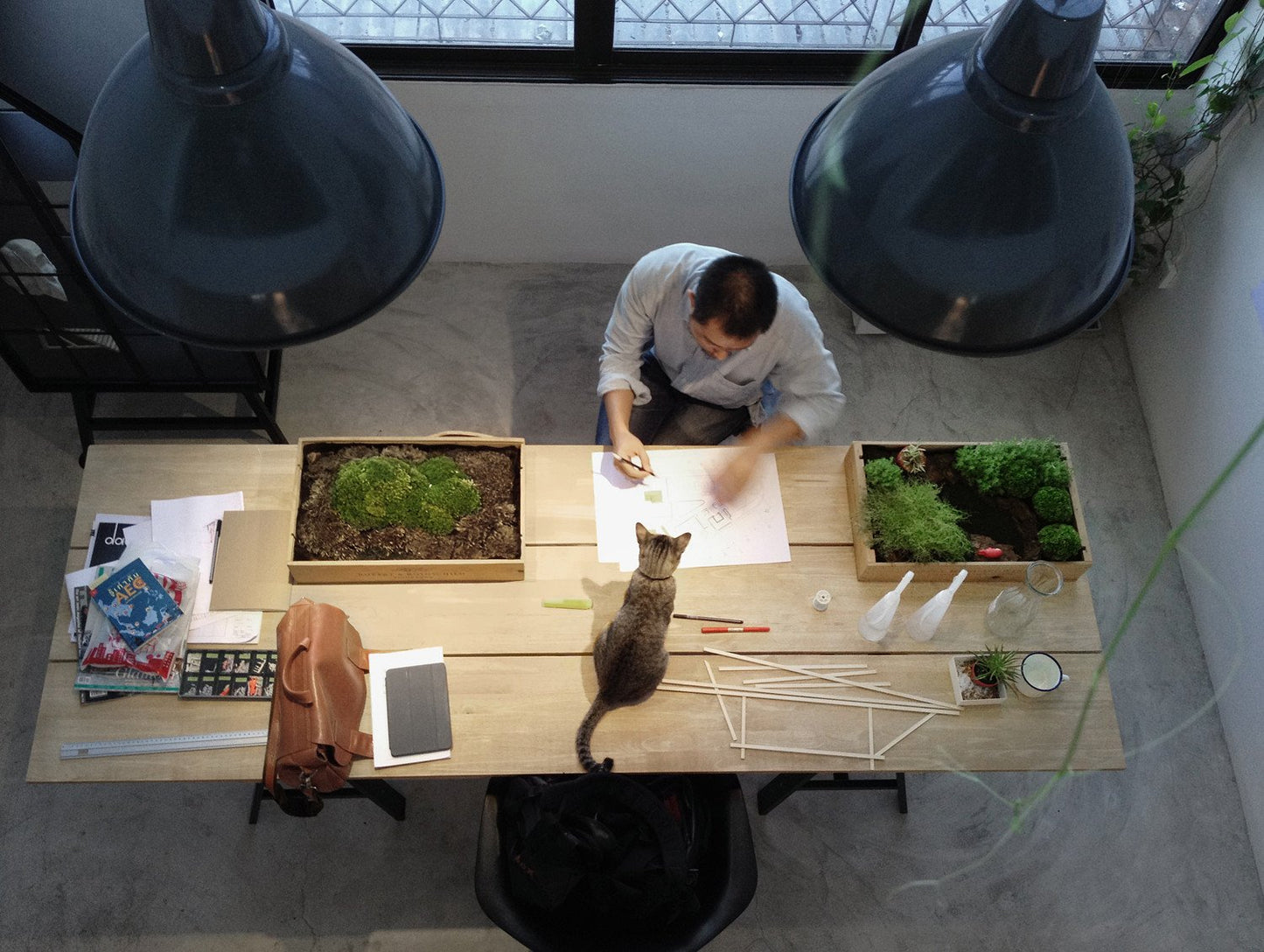 Greenhouse by Design House Stockholm