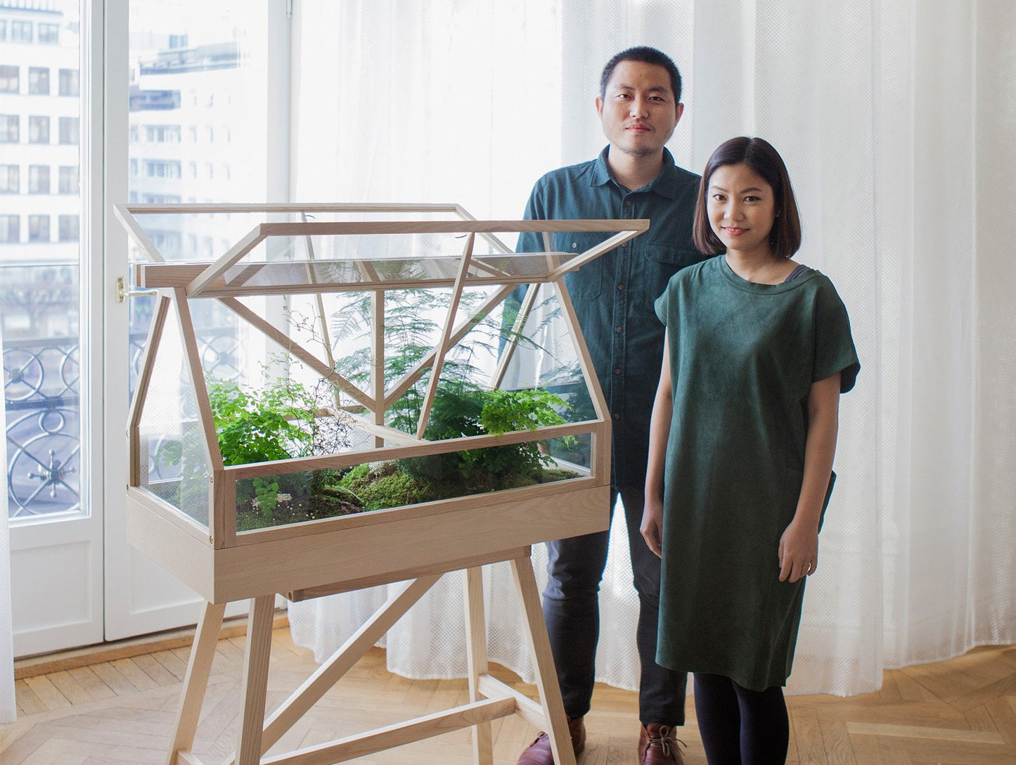 Greenhouse by Design House Stockholm - Ash
