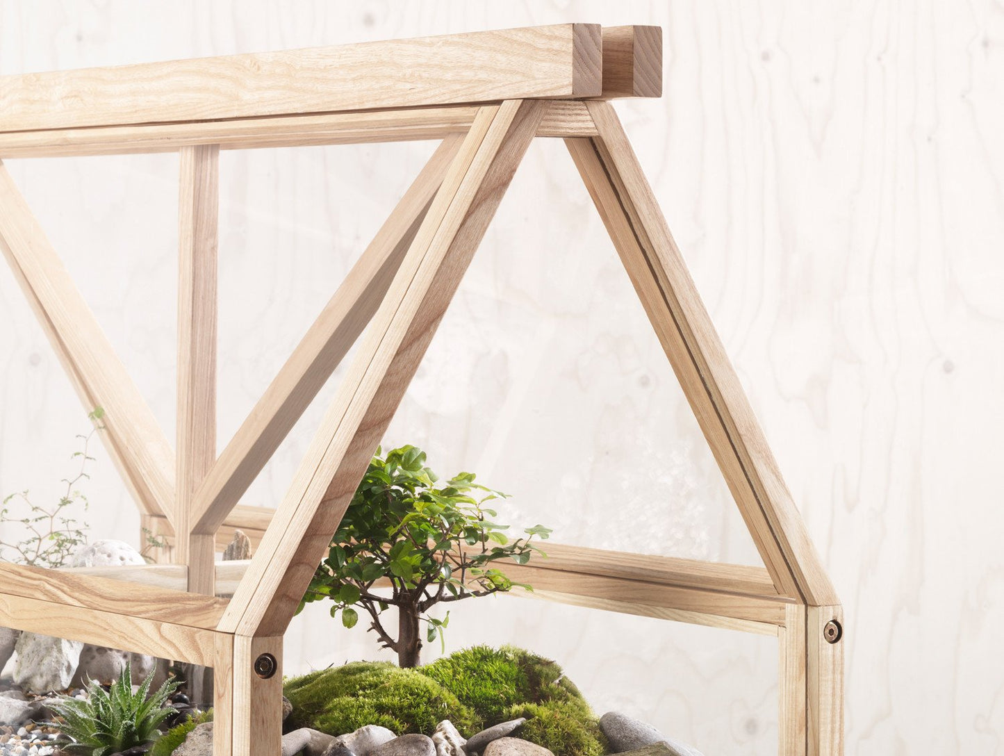 Greenhouse by Design House Stockholm - Ash