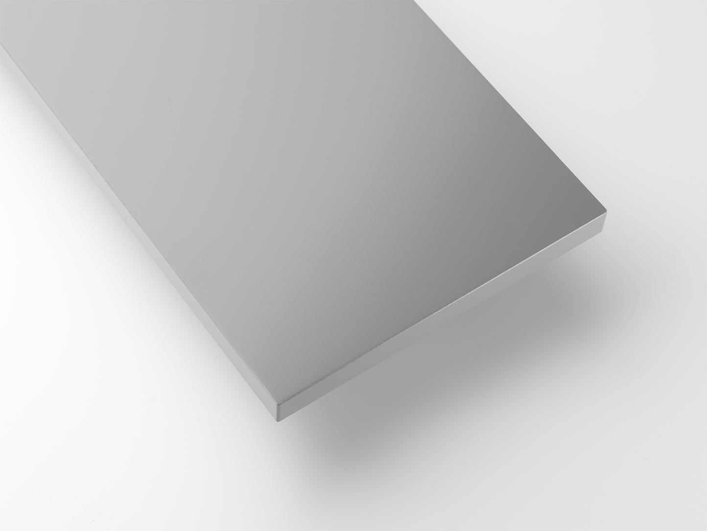 String Shelves, Grey Detail