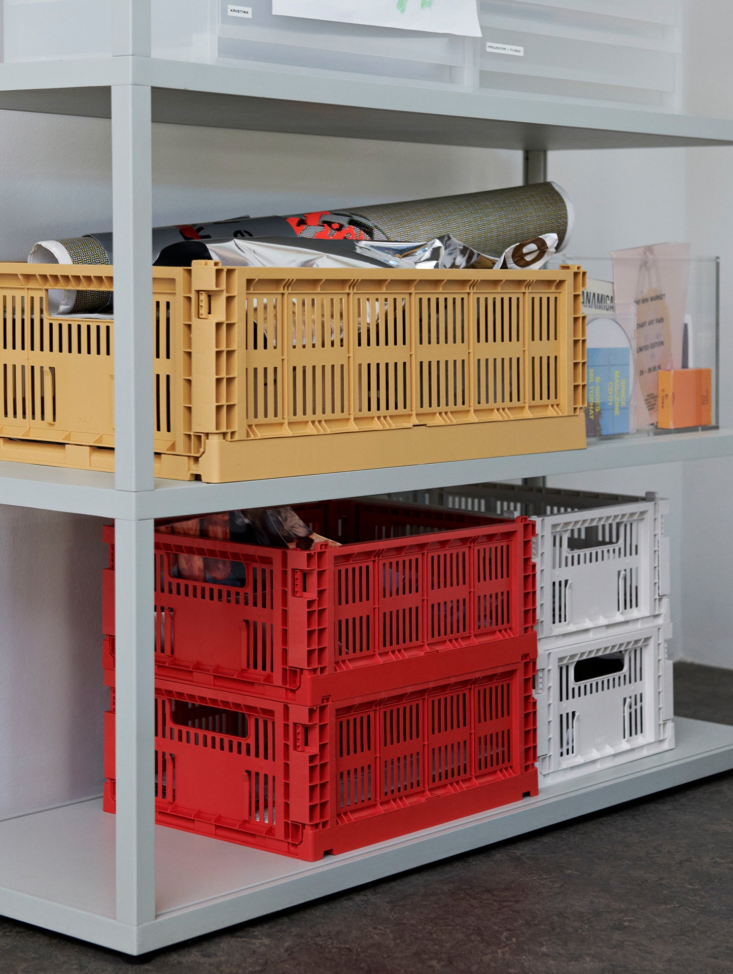 Colour Crate by HAY