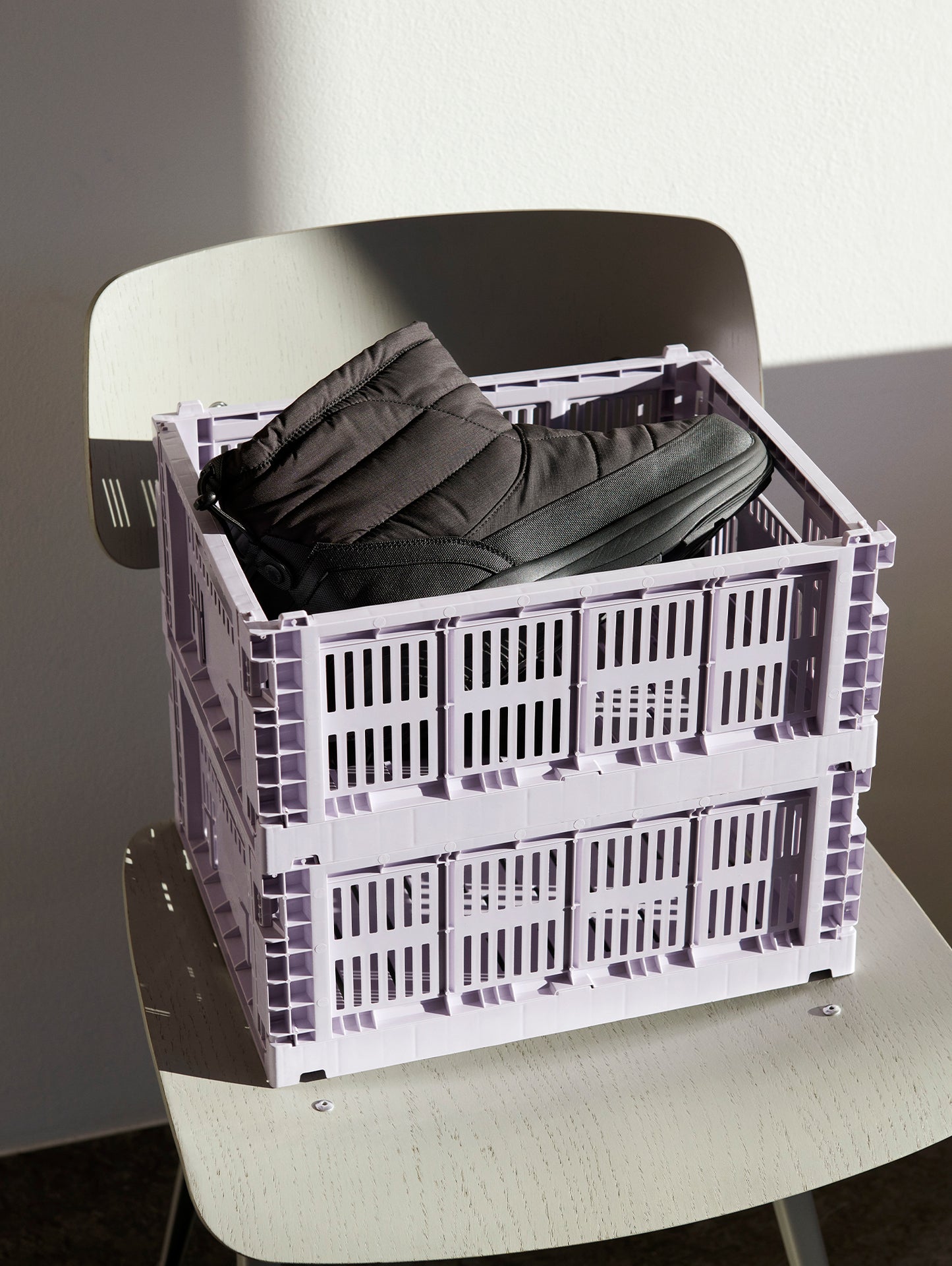 Colour Crate by HAY - Medium / Lavender