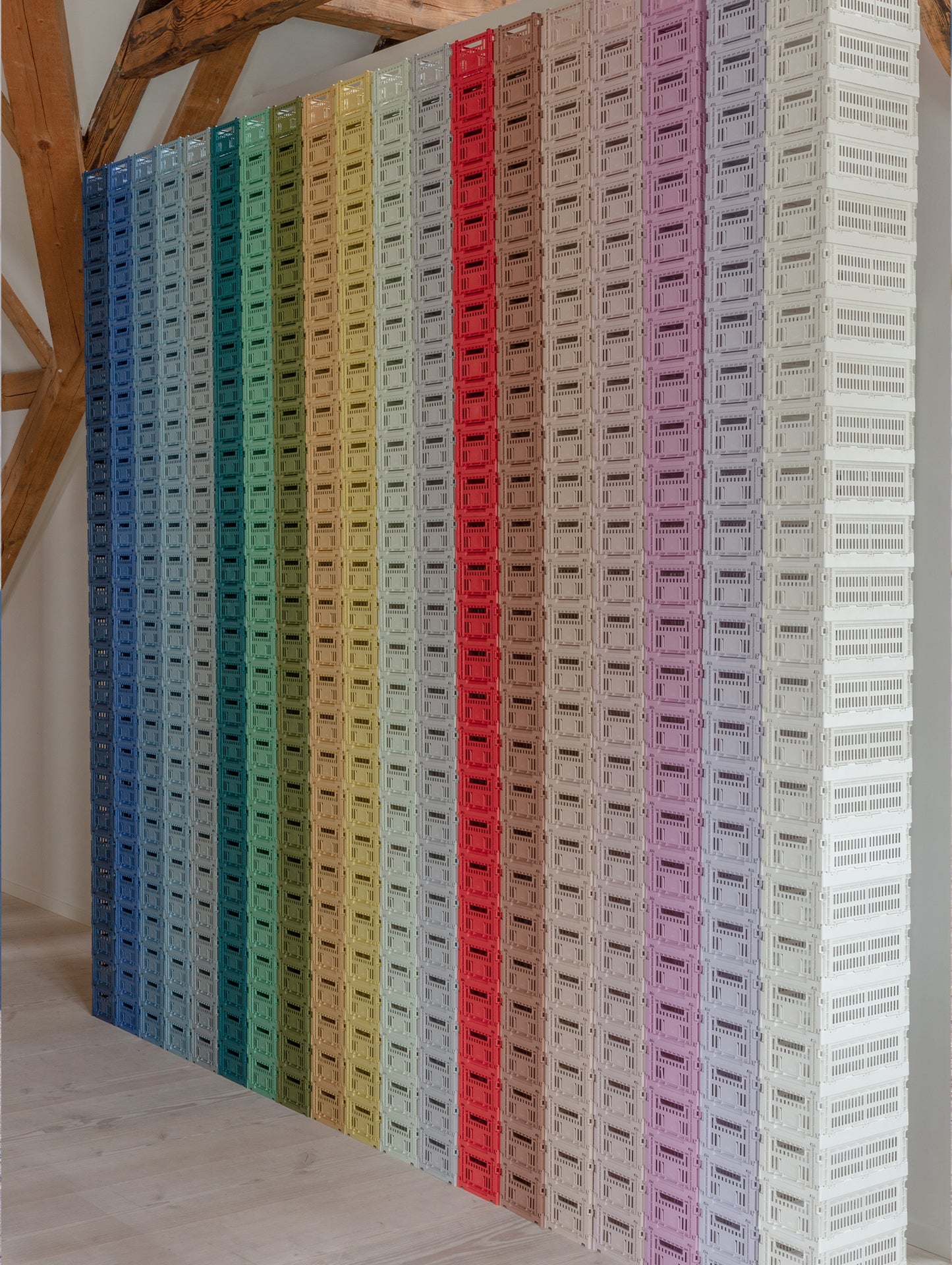 Colour Crate by HAY - Small