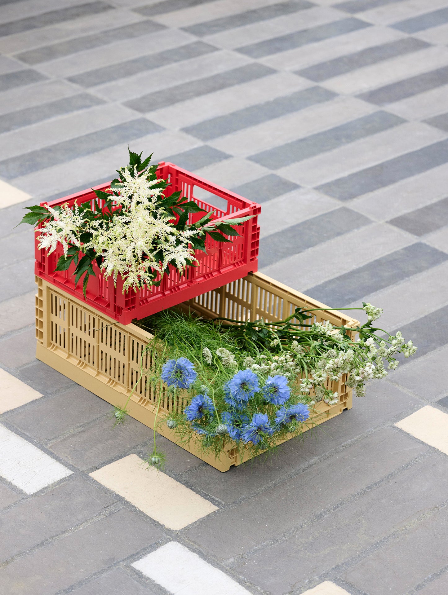 Colour Crate by HAY