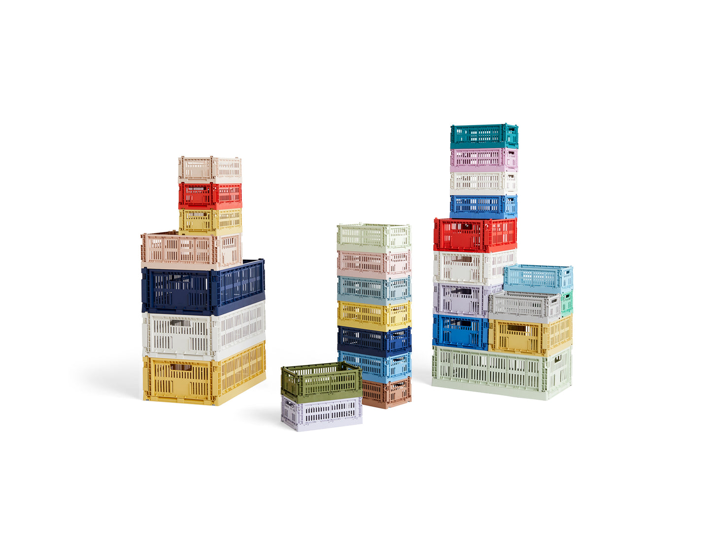 Colour Crate by HAY - Family