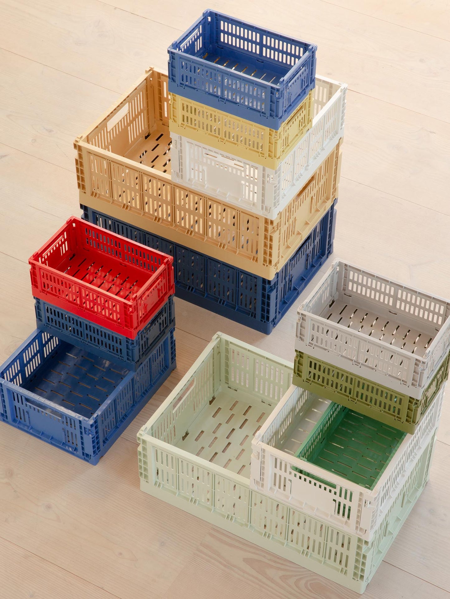 Colour Crate by HAY - Family