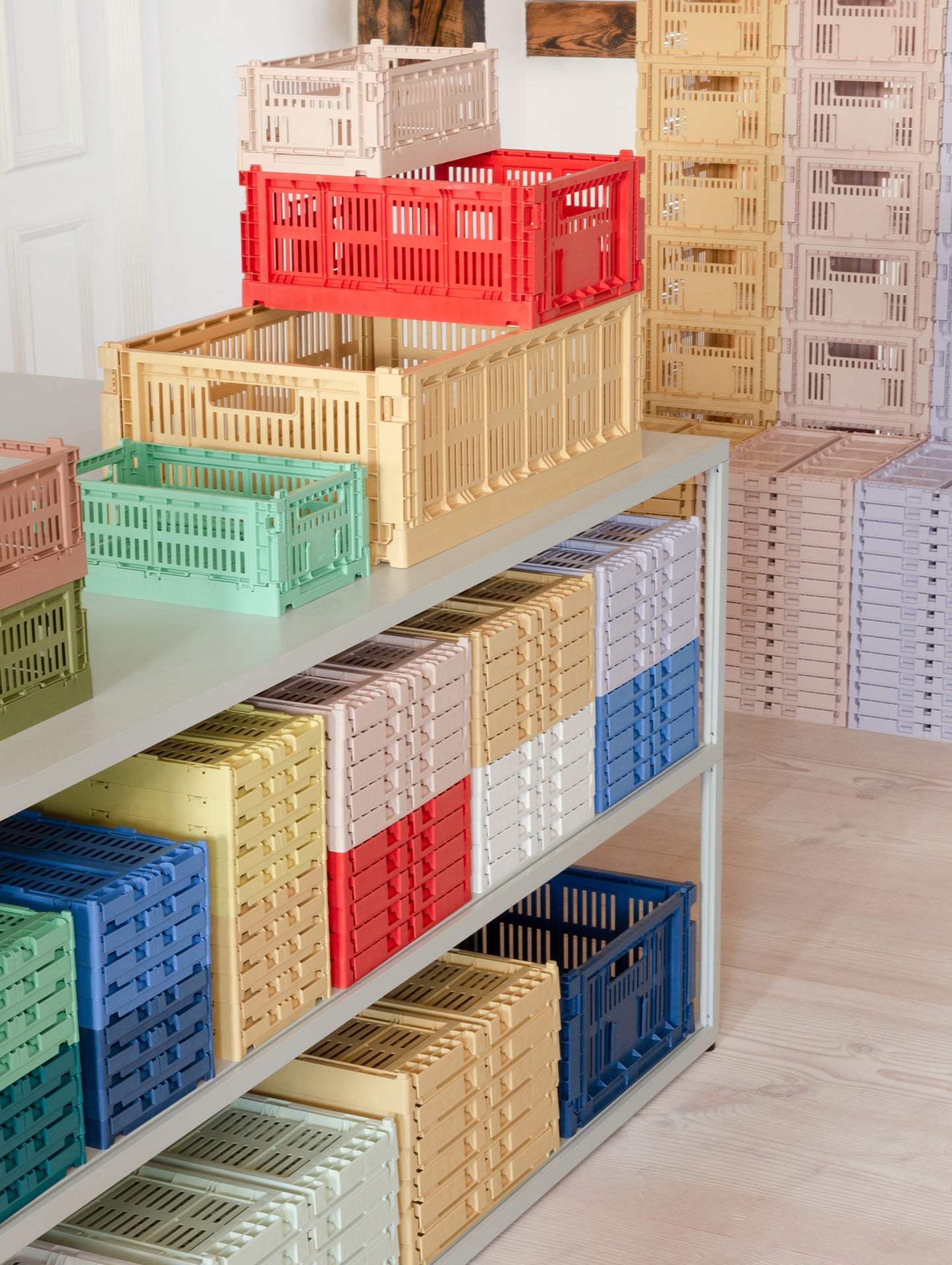 Colour Crate by HAY - Family