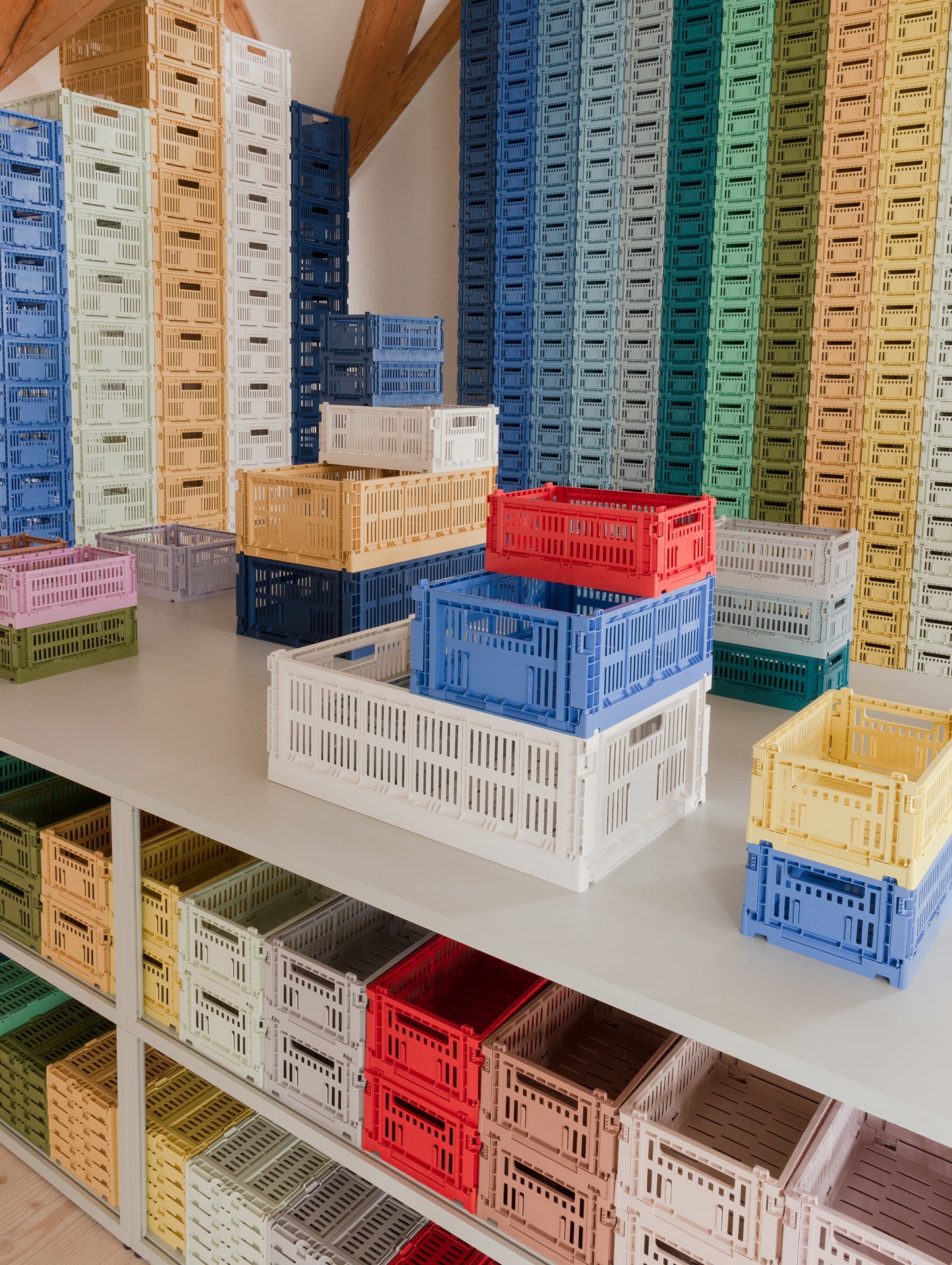 Colour Crate by HAY - Family