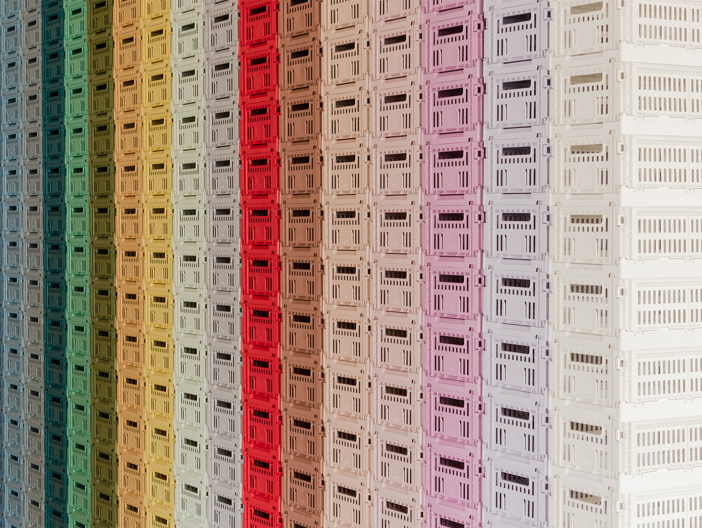 Colour Crate by HAY - Family