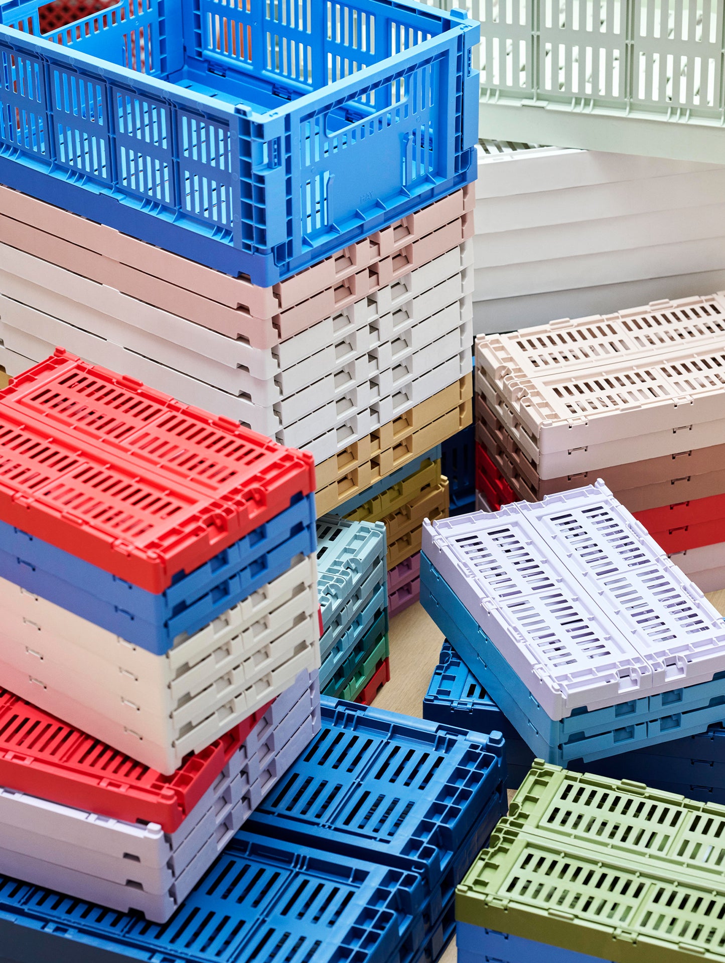 Colour Crate by HAY - Family