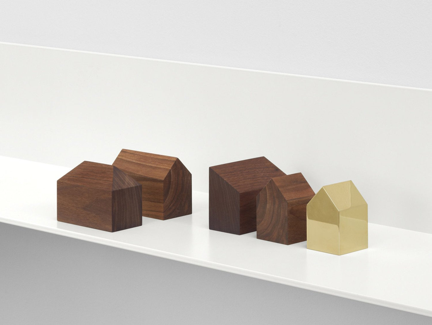 Haus Paperweight