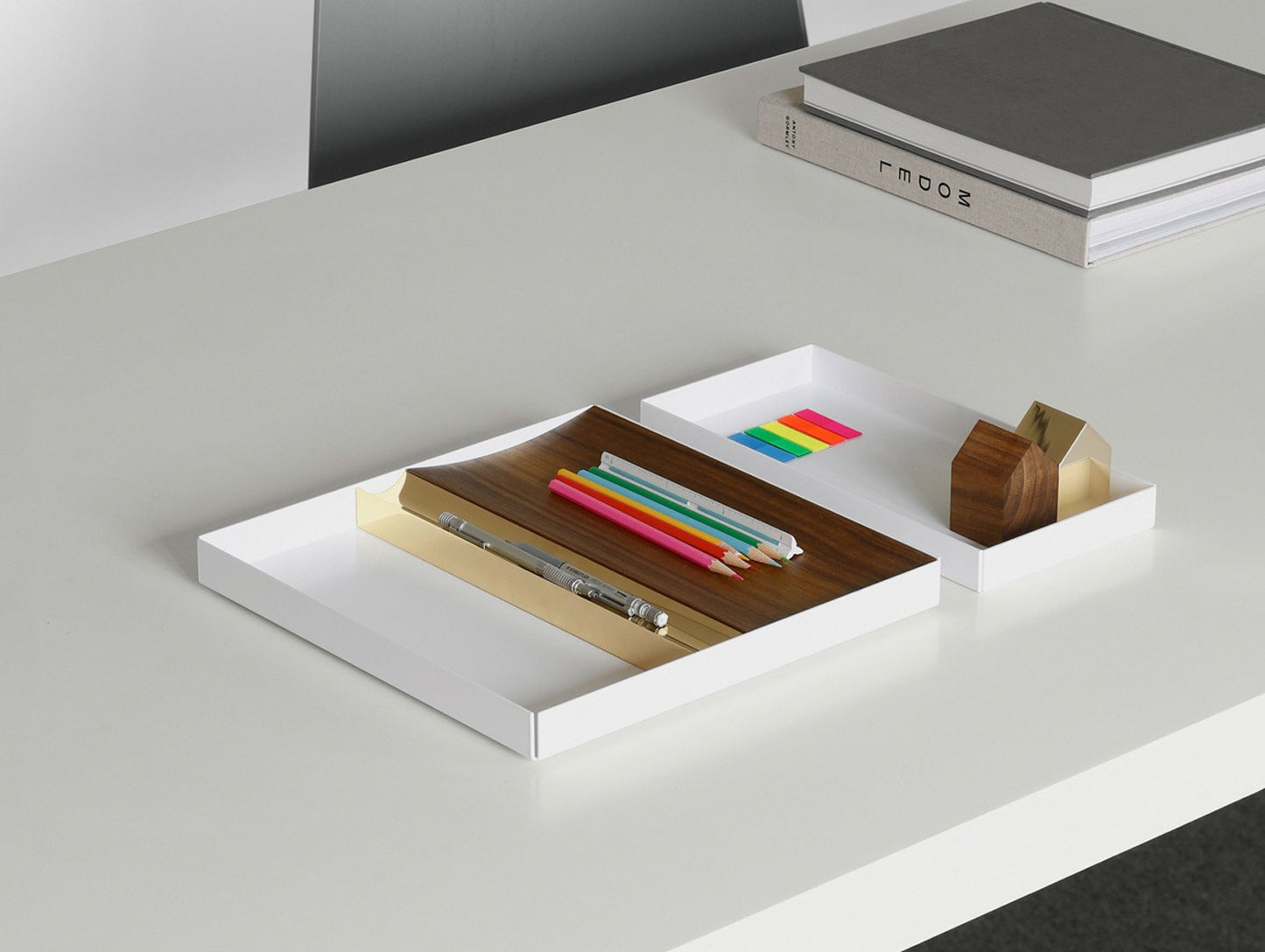 Haus Paperweight