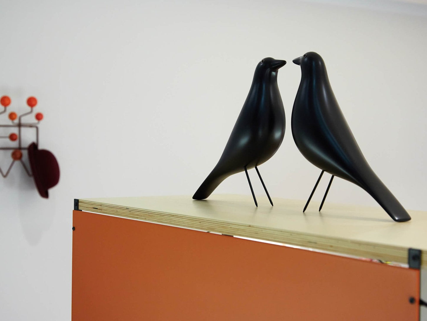 Eames House Bird