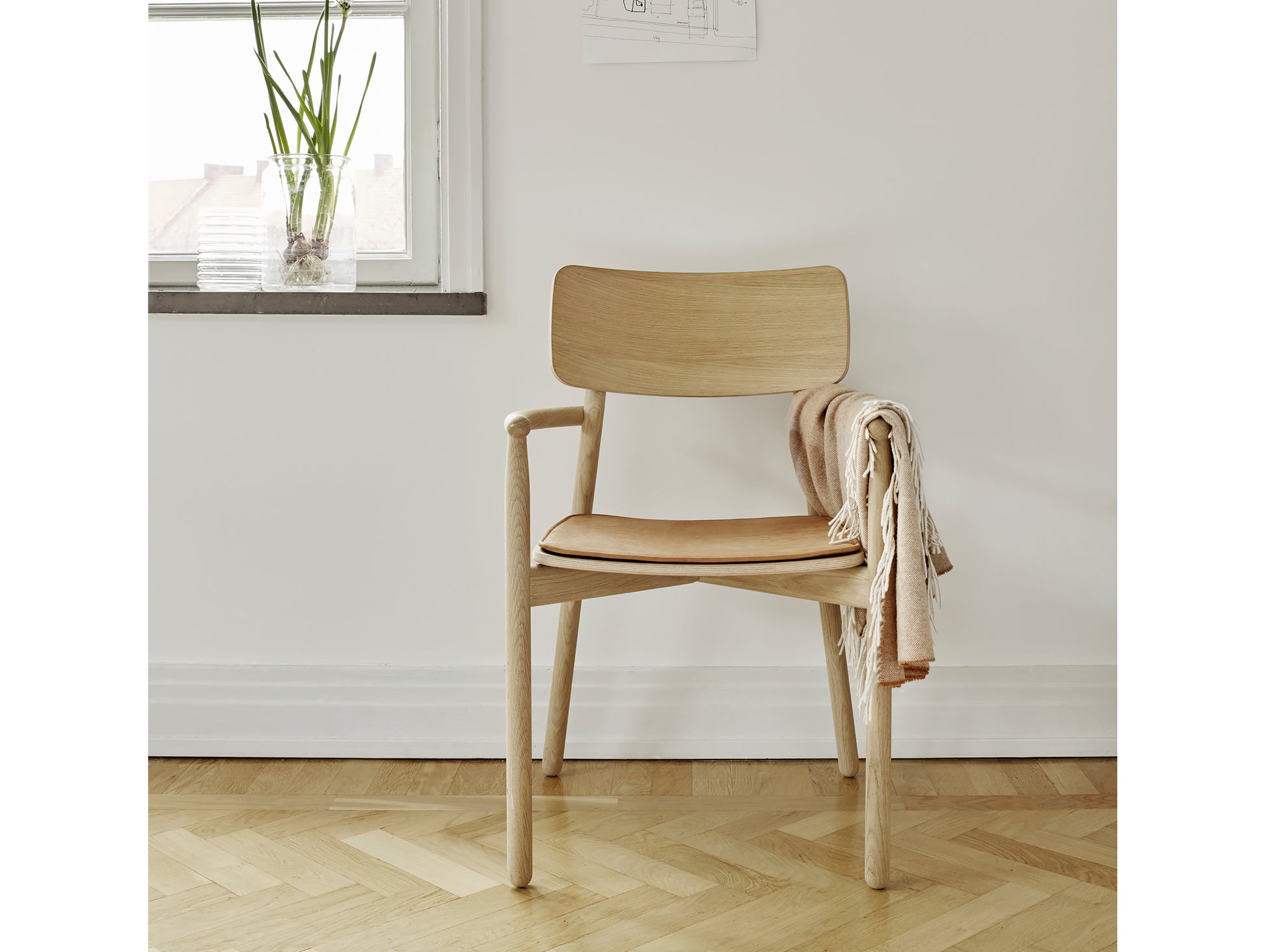 Hven Armchair by Skagerak