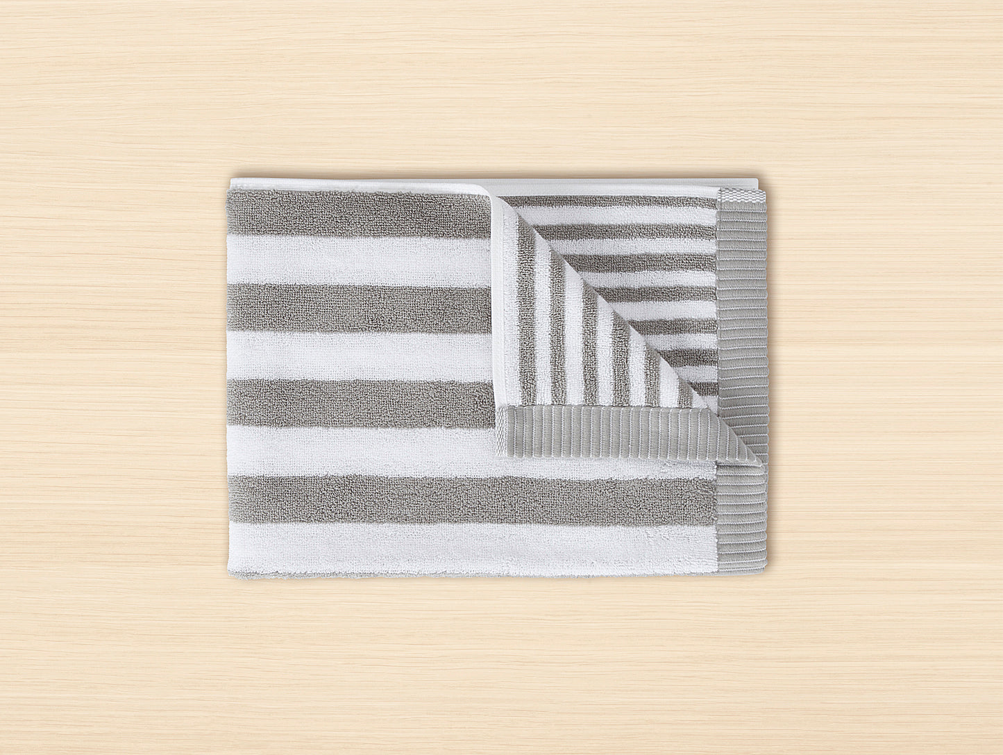 Kaksi Raitaa Hand Towel by Marimekko
