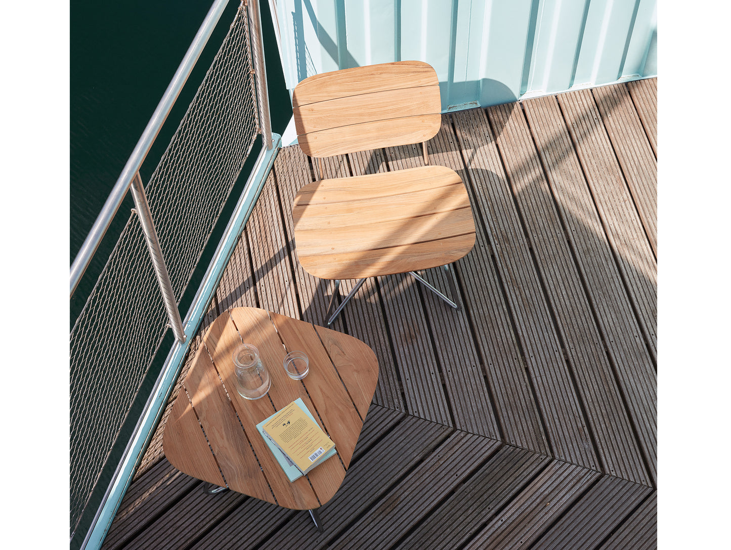 Lilium Lounge Chair by Skagerak