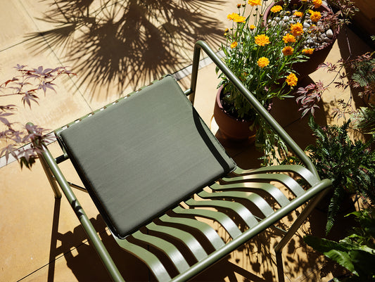 Palissade Lounge Chair Seat Cushion - Olive