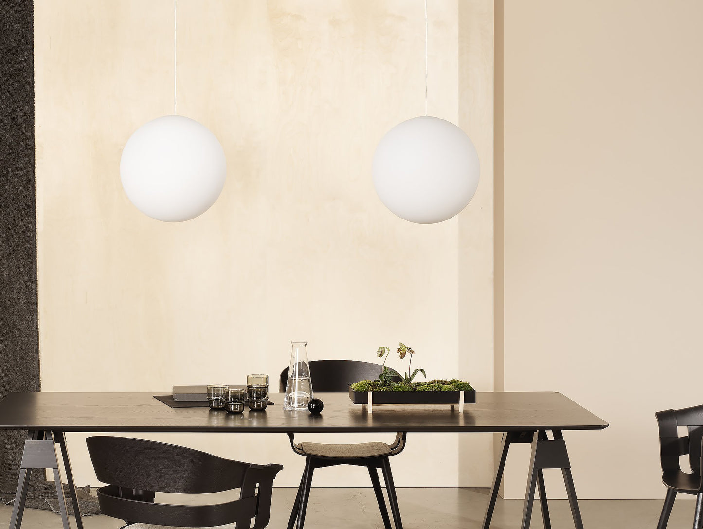 Large Luna Lamp by Design House Stockholm