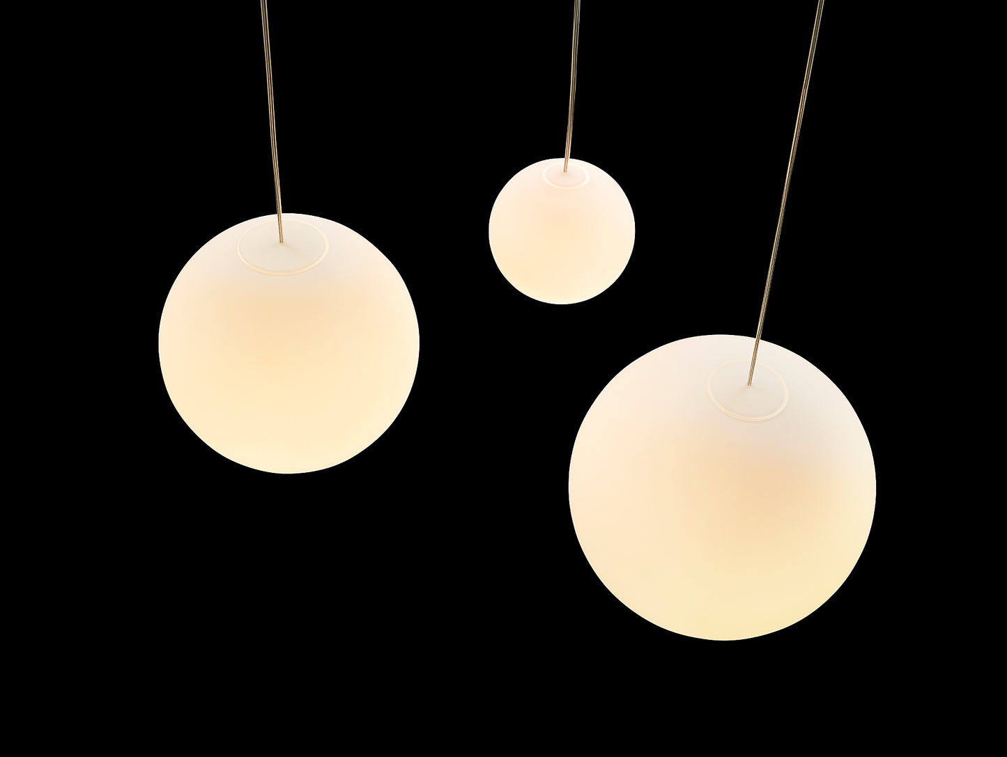 Luna Lamp by Design House Stockholm
