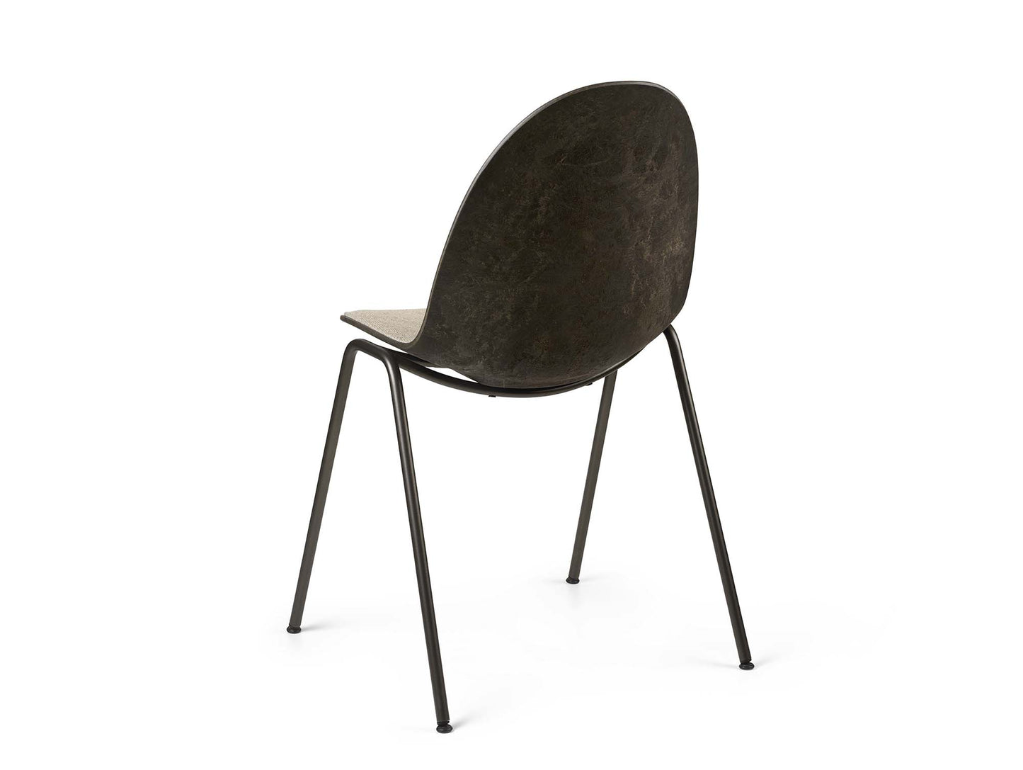 Eternity Seat Upholstered Sidechair by Mater / Re-wool 218