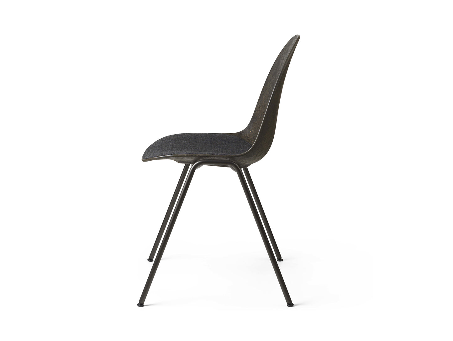 Eternity Seat Upholstered Sidechair by Mater / Re-wool 198