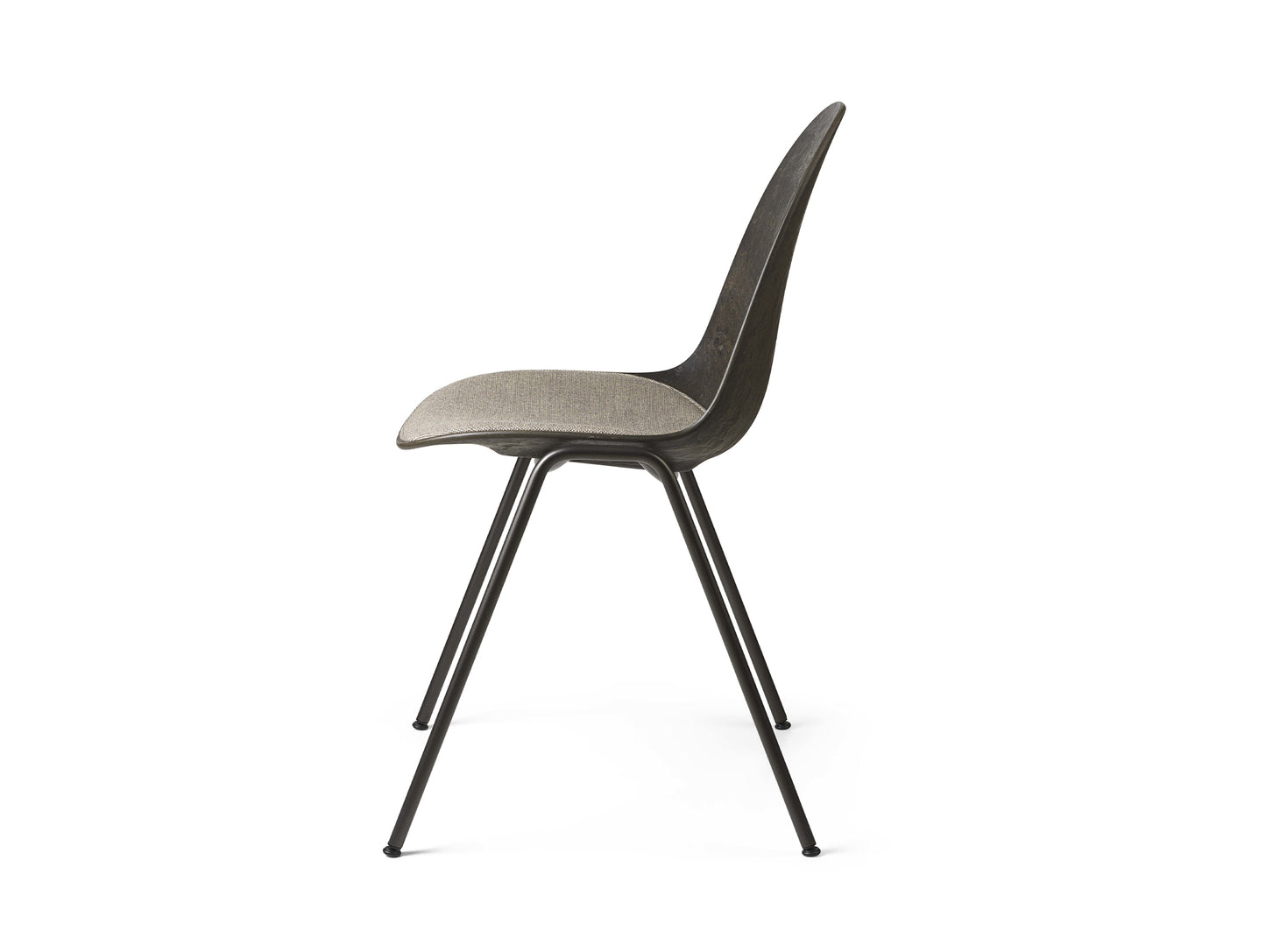 Eternity Seat Upholstered Sidechair by Mater / Re-wool 218