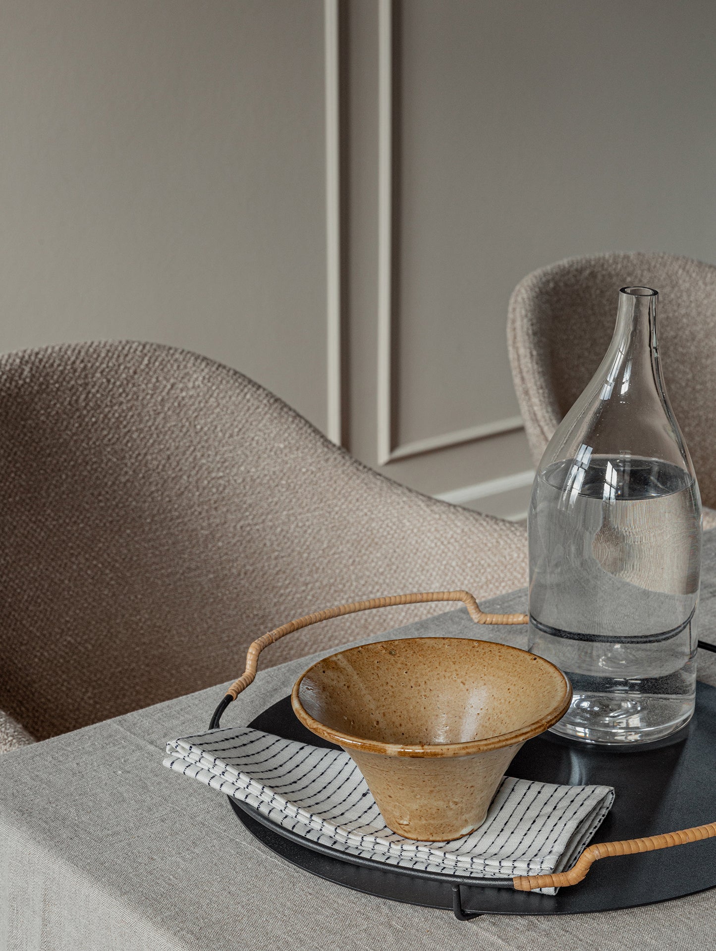 Byasa Napkin by Menu - Inidigo