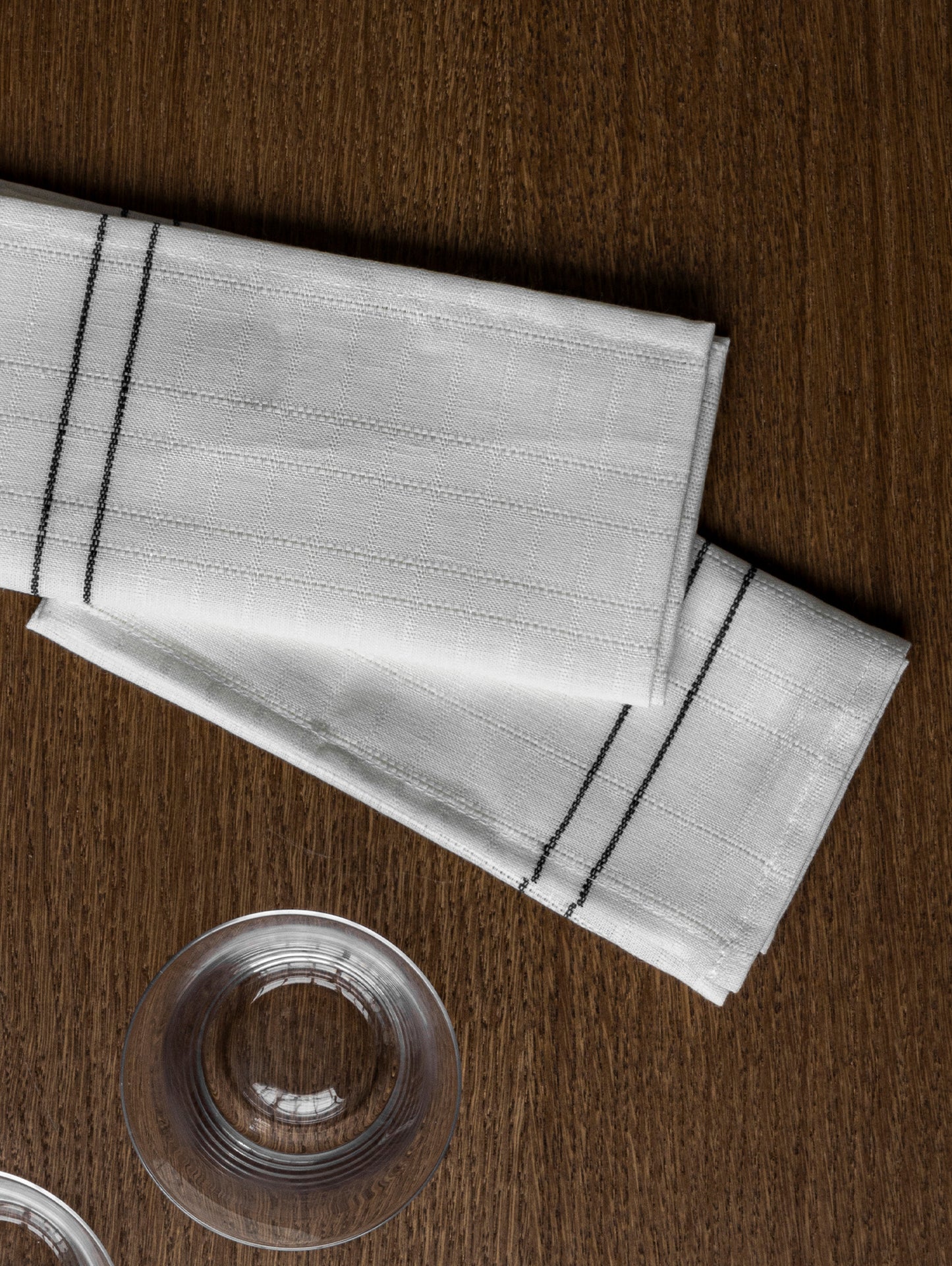 Cressida Napkin by Menu - Indigo