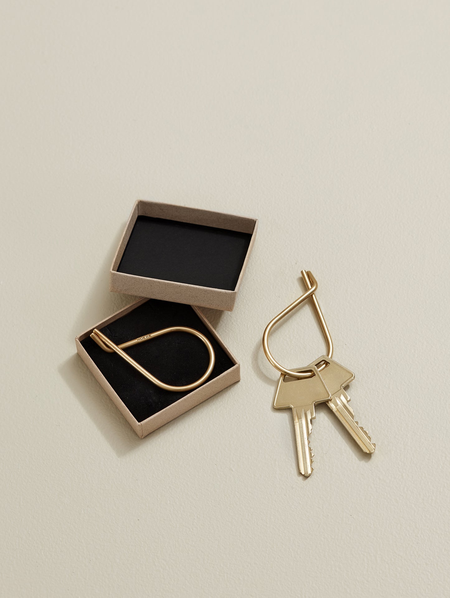 Key Ring by Moebe