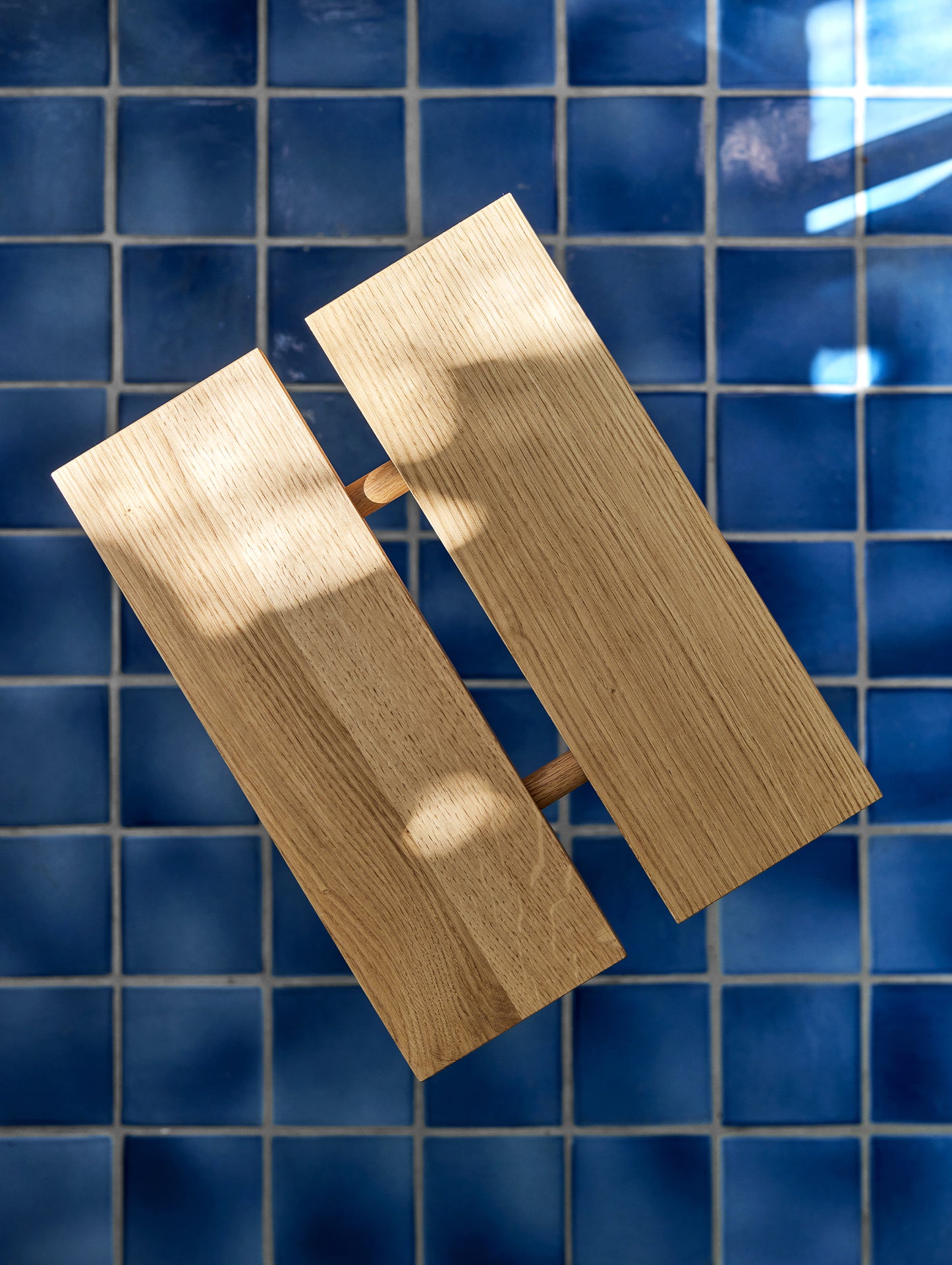 Peg Stool by Moebe