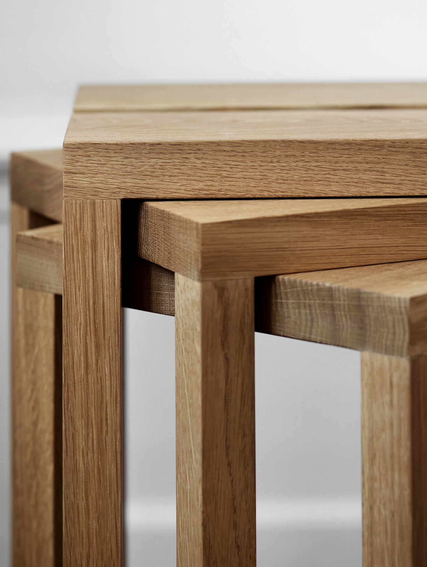 Peg Stool by Moebe