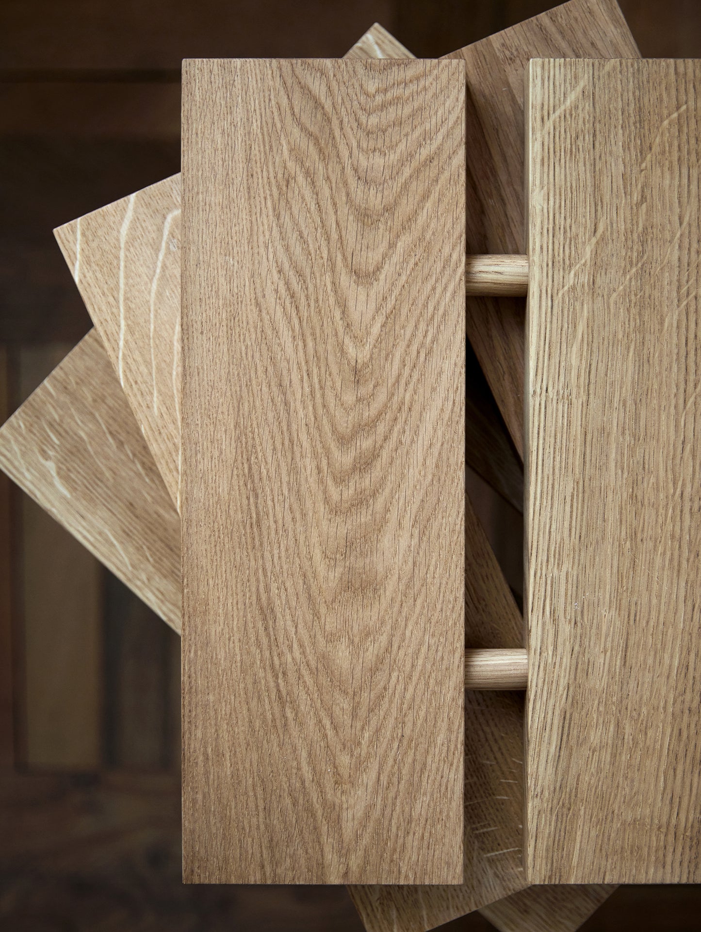 Peg Stool by Moebe