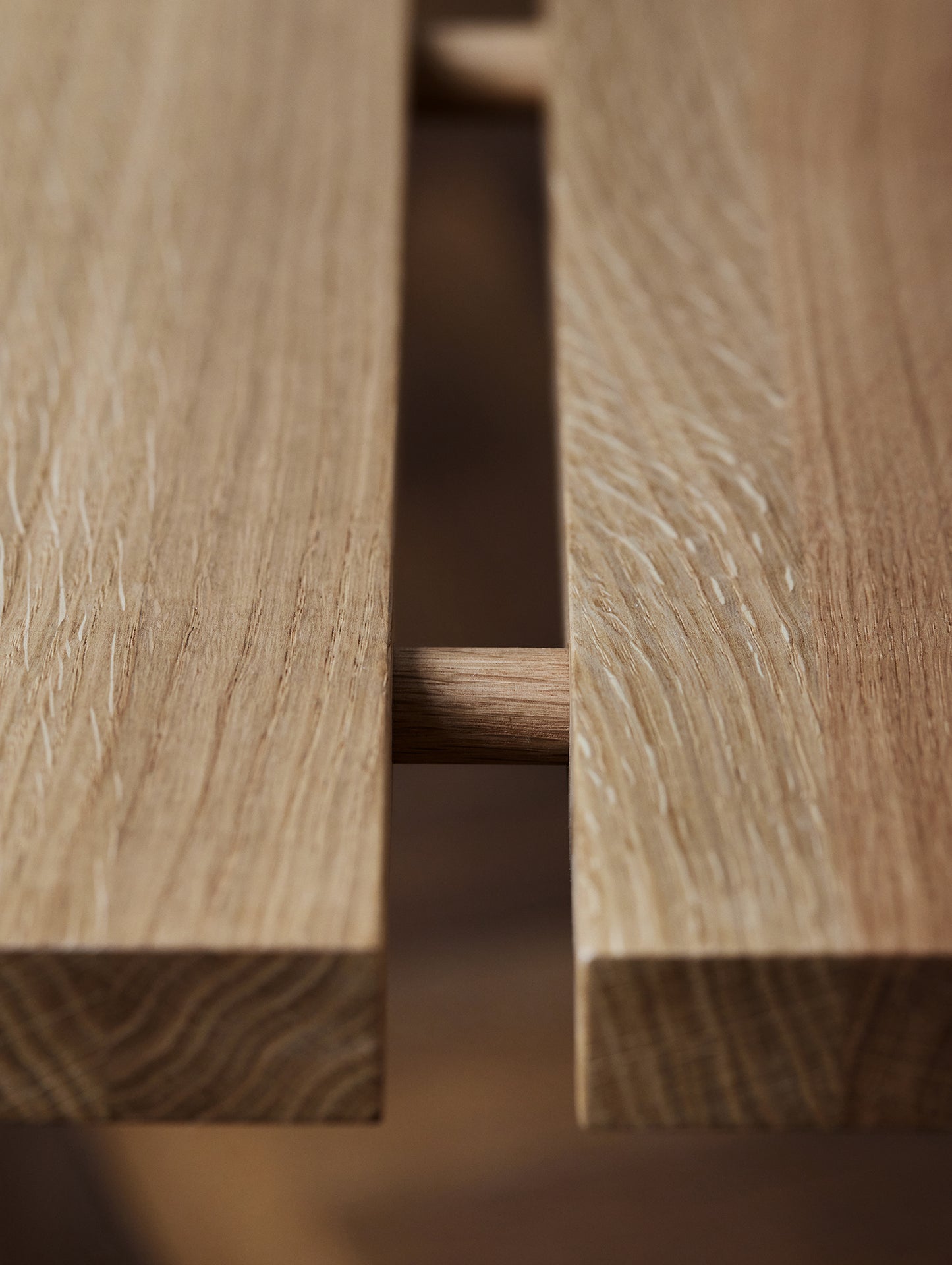 Peg Stool by Moebe