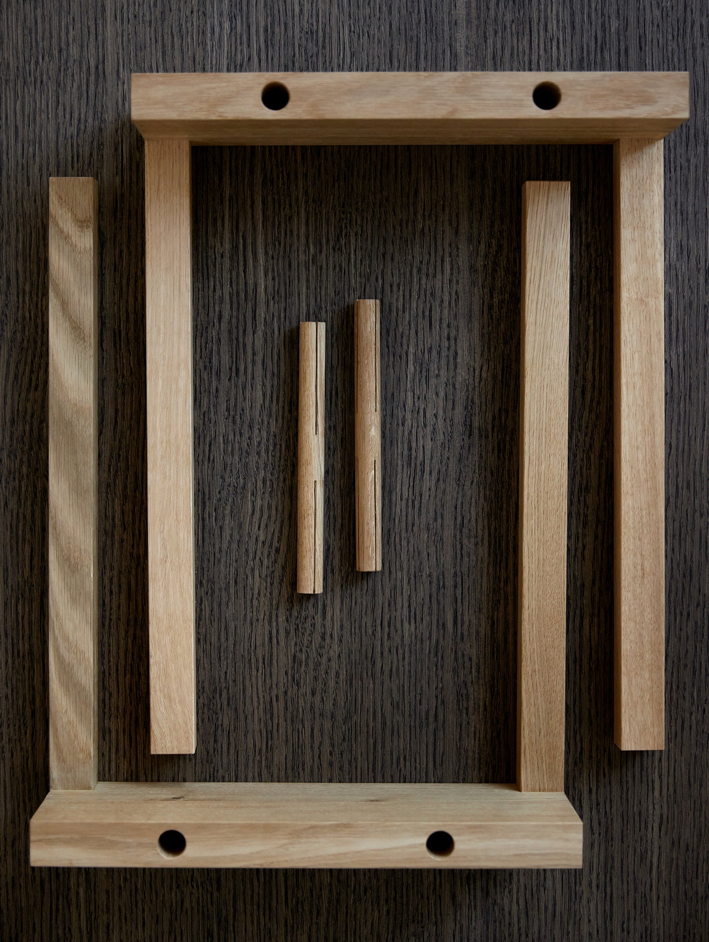 Peg Stool by Moebe