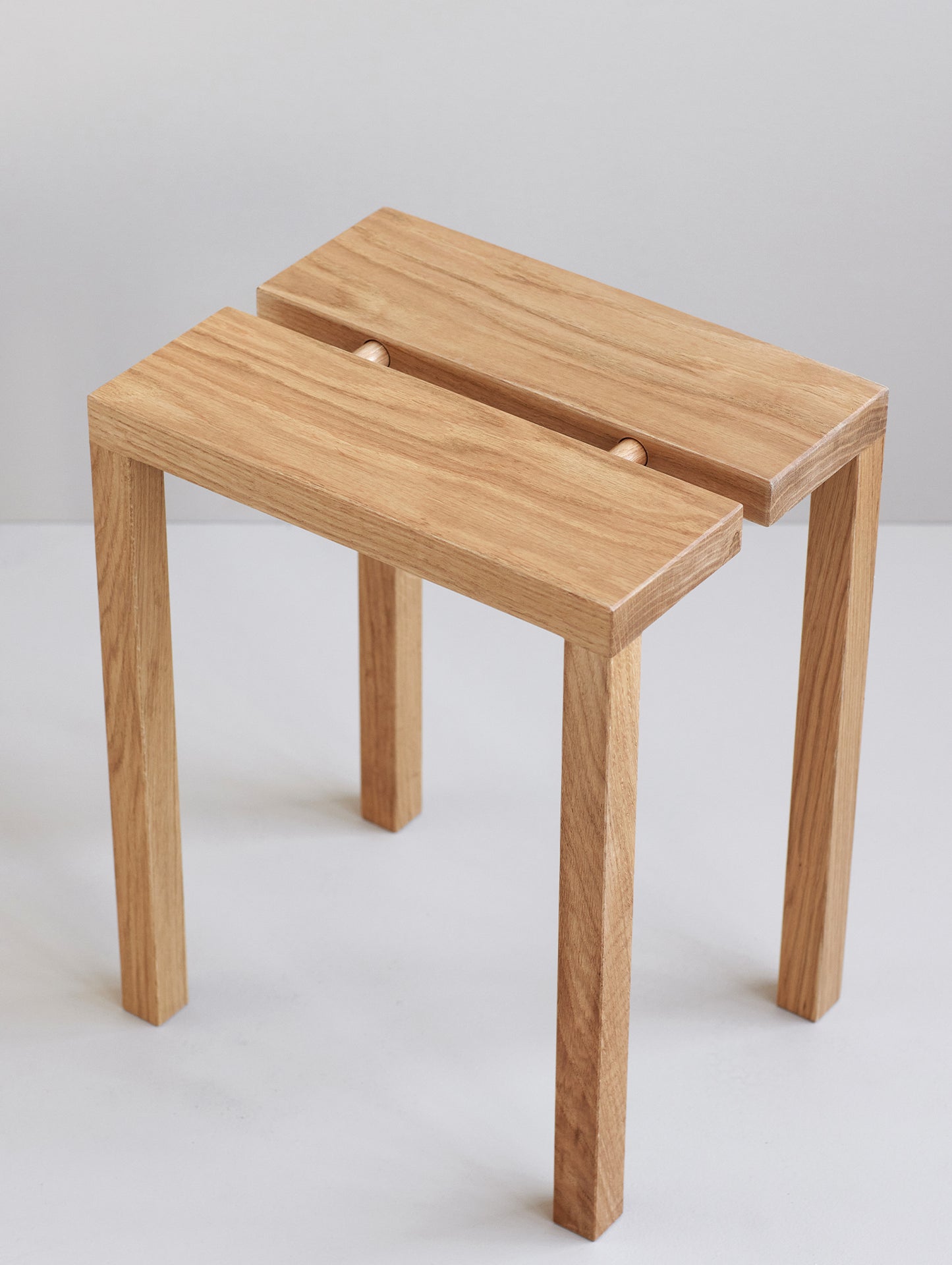 Peg Stool by Moebe