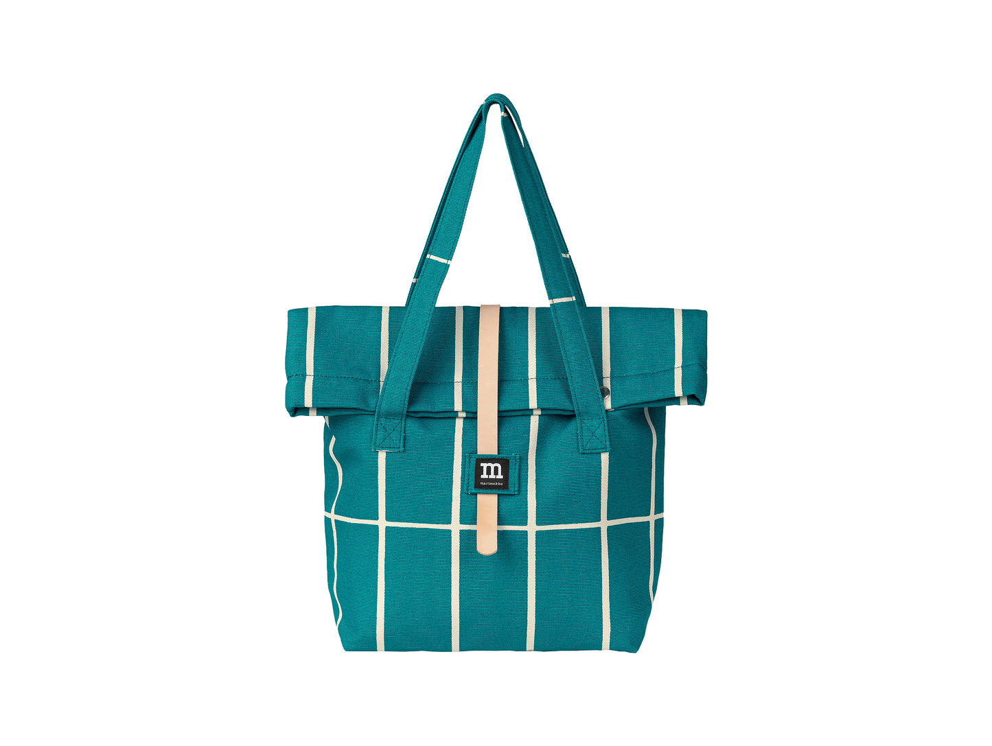 Tiiliskivi Picnic Bag by Marimekko